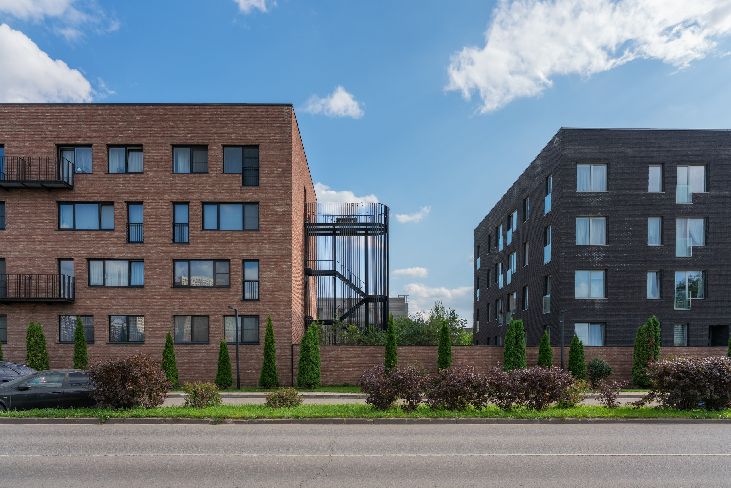 ЖК «Девять»