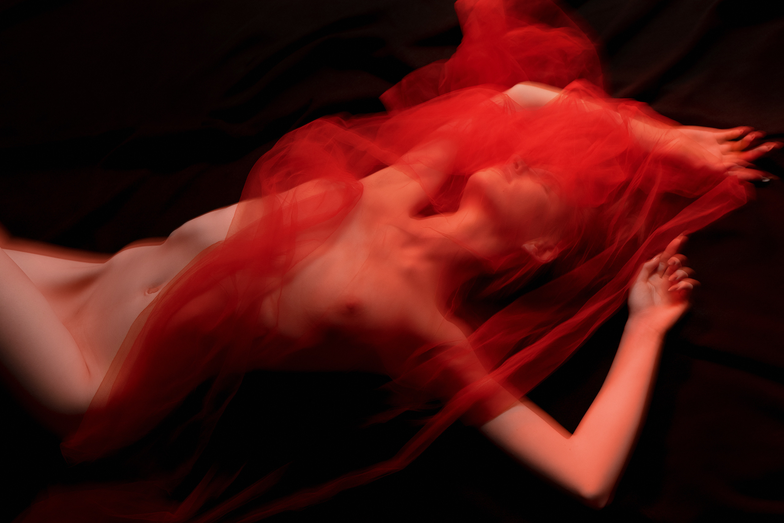 Nude. Gallery of aesthetics