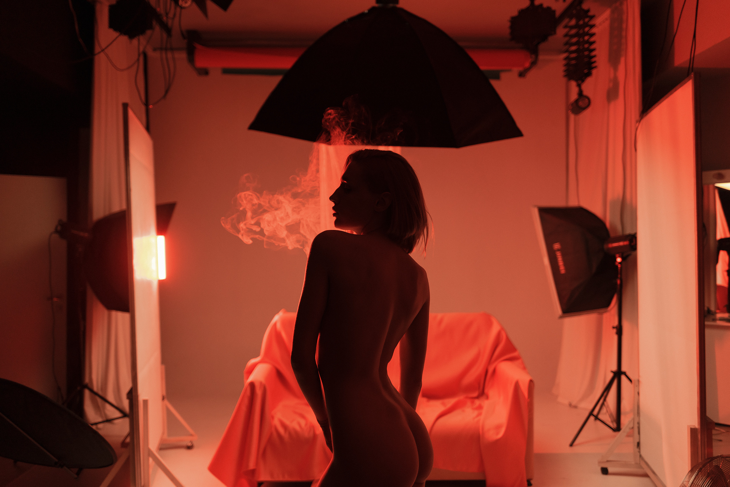 Nude. Gallery of aesthetics