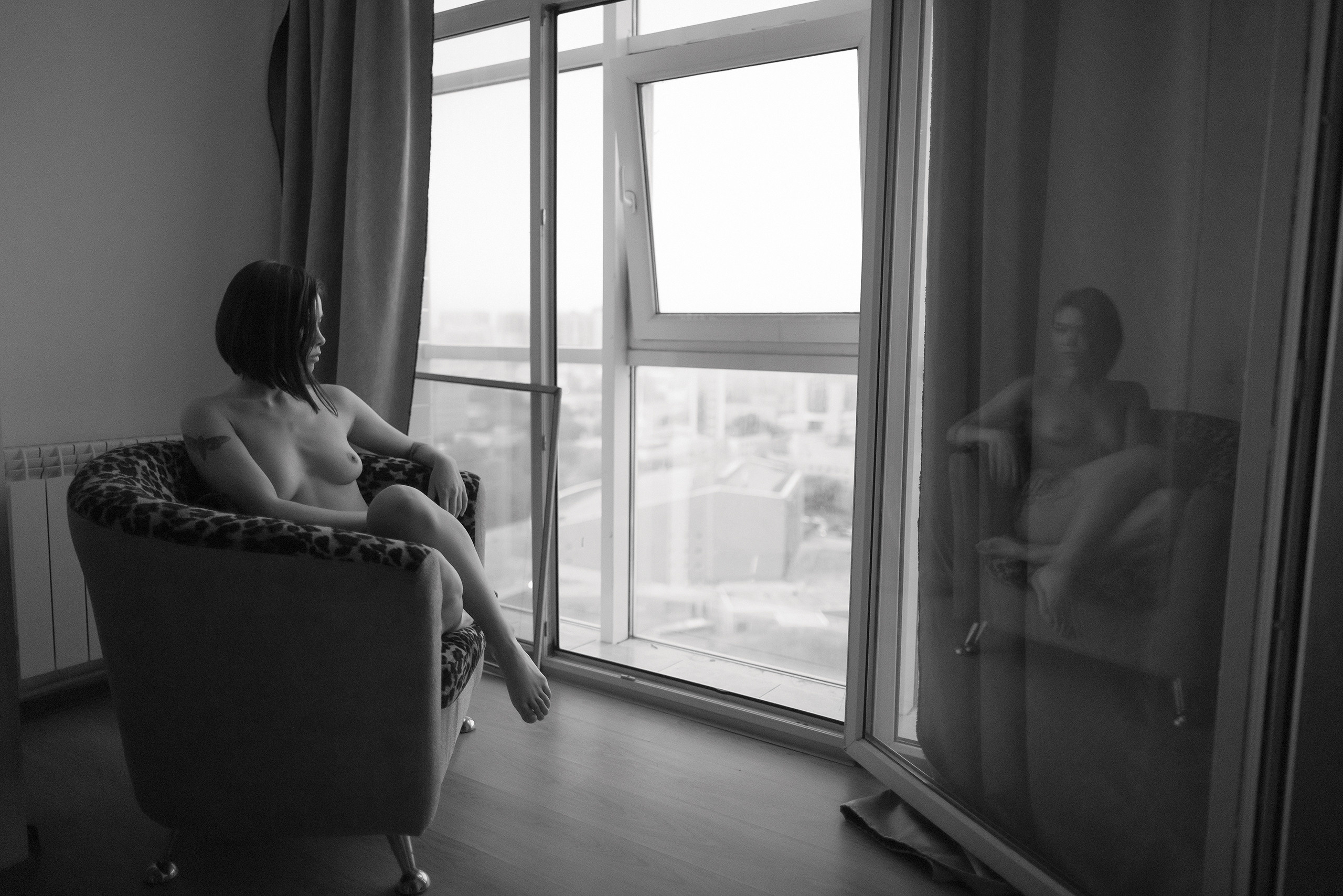 Nude. Gallery of aesthetics