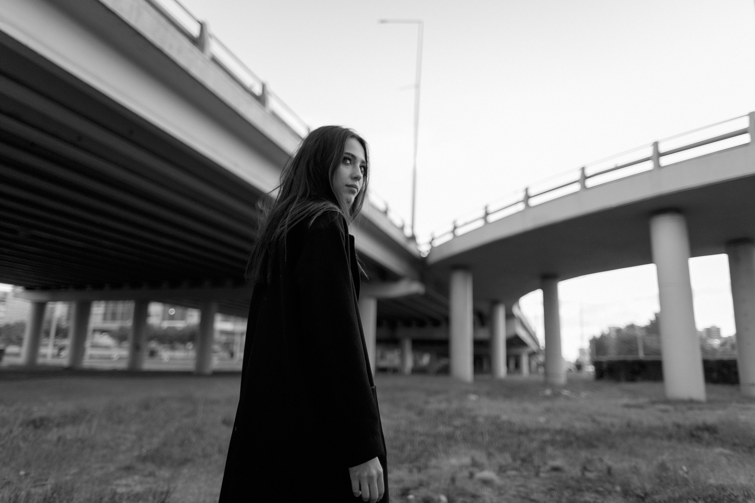 Portrait. Gallery of aesthetics