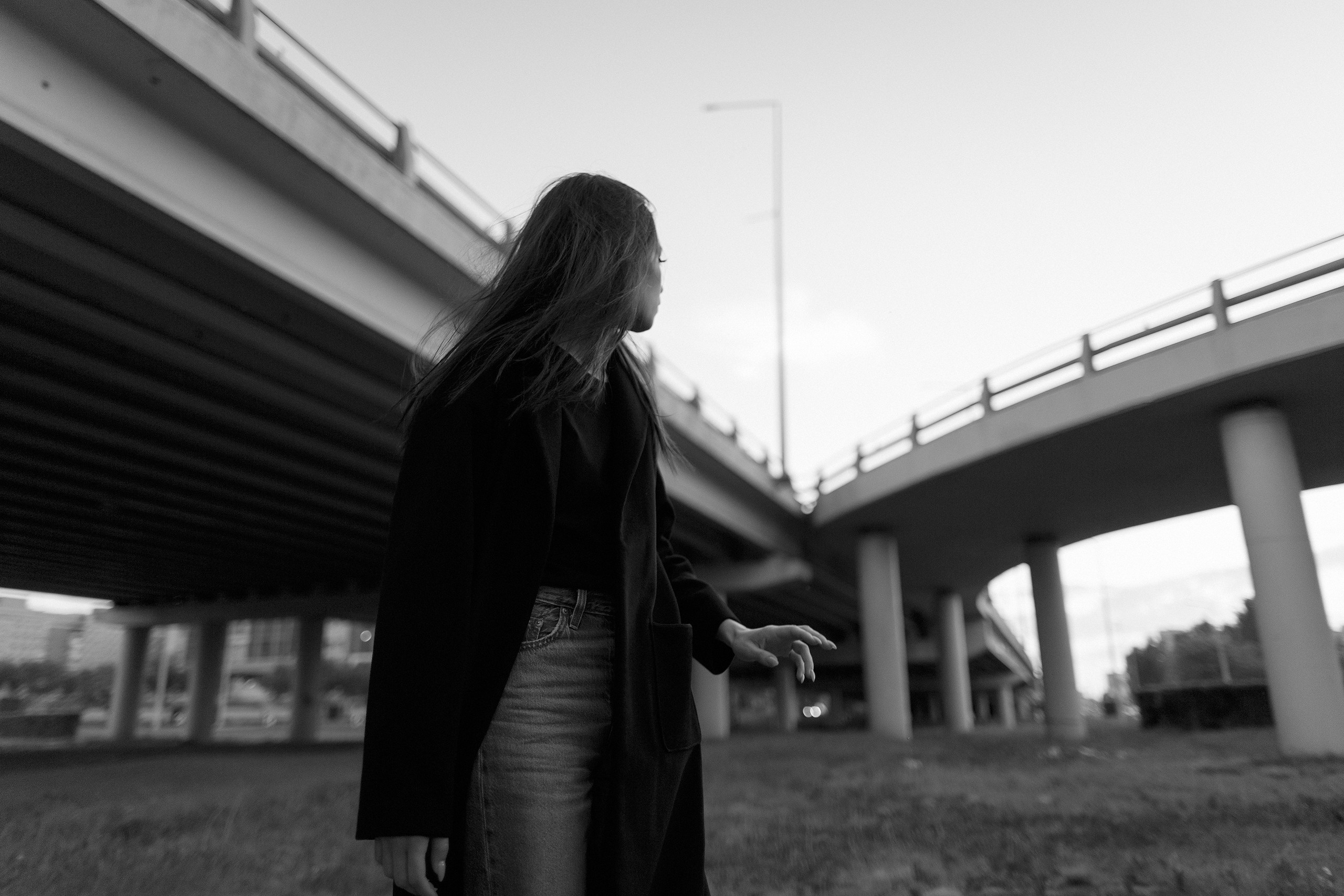 Portrait. Gallery of aesthetics