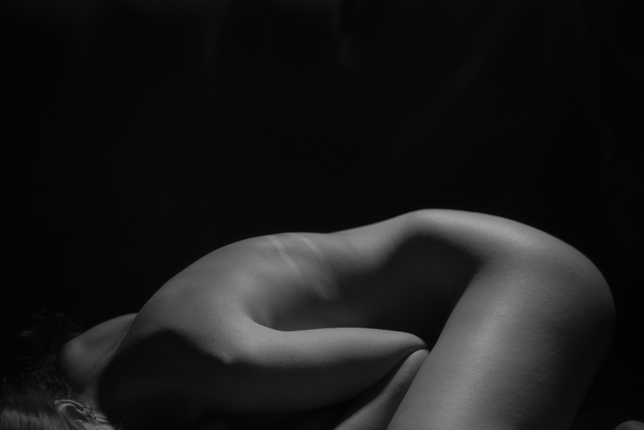 Nude. Gallery of aesthetics