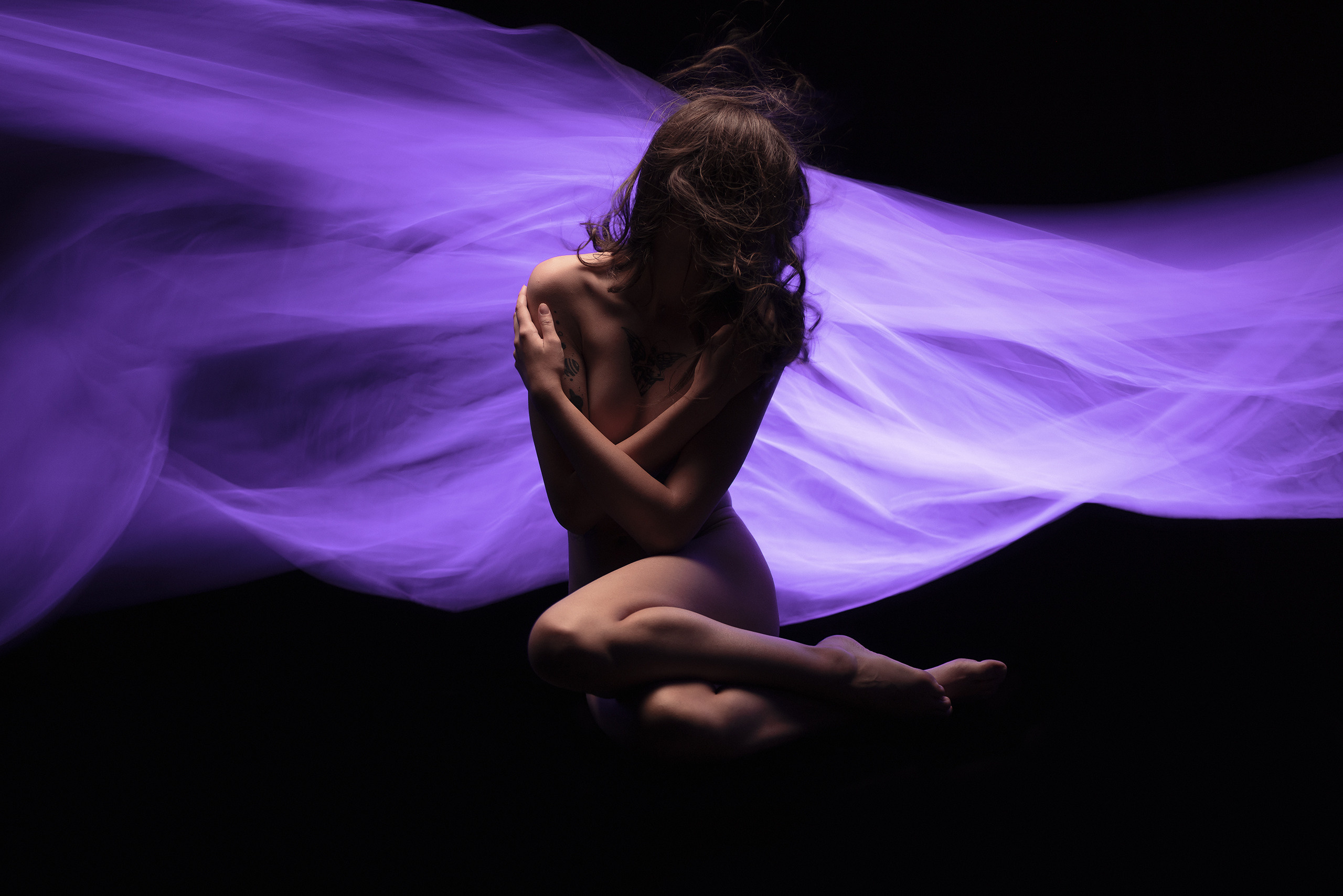 Nude. Gallery of aesthetics