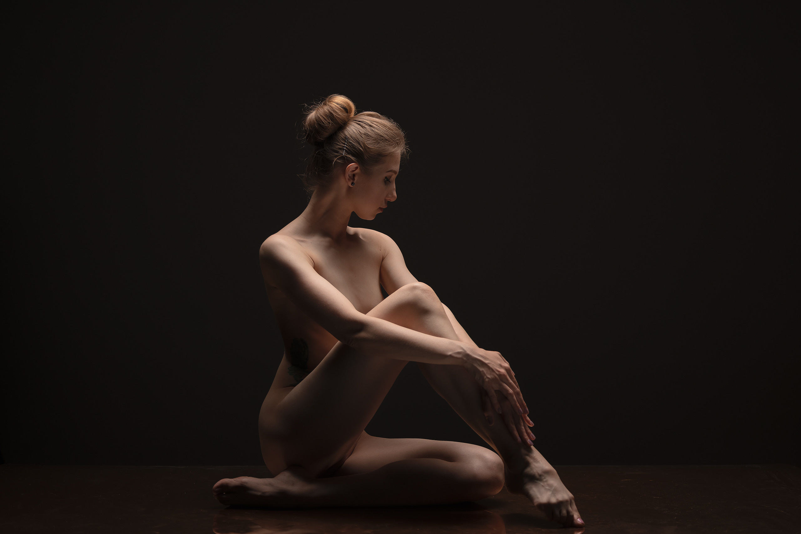 Nude. Gallery of aesthetics