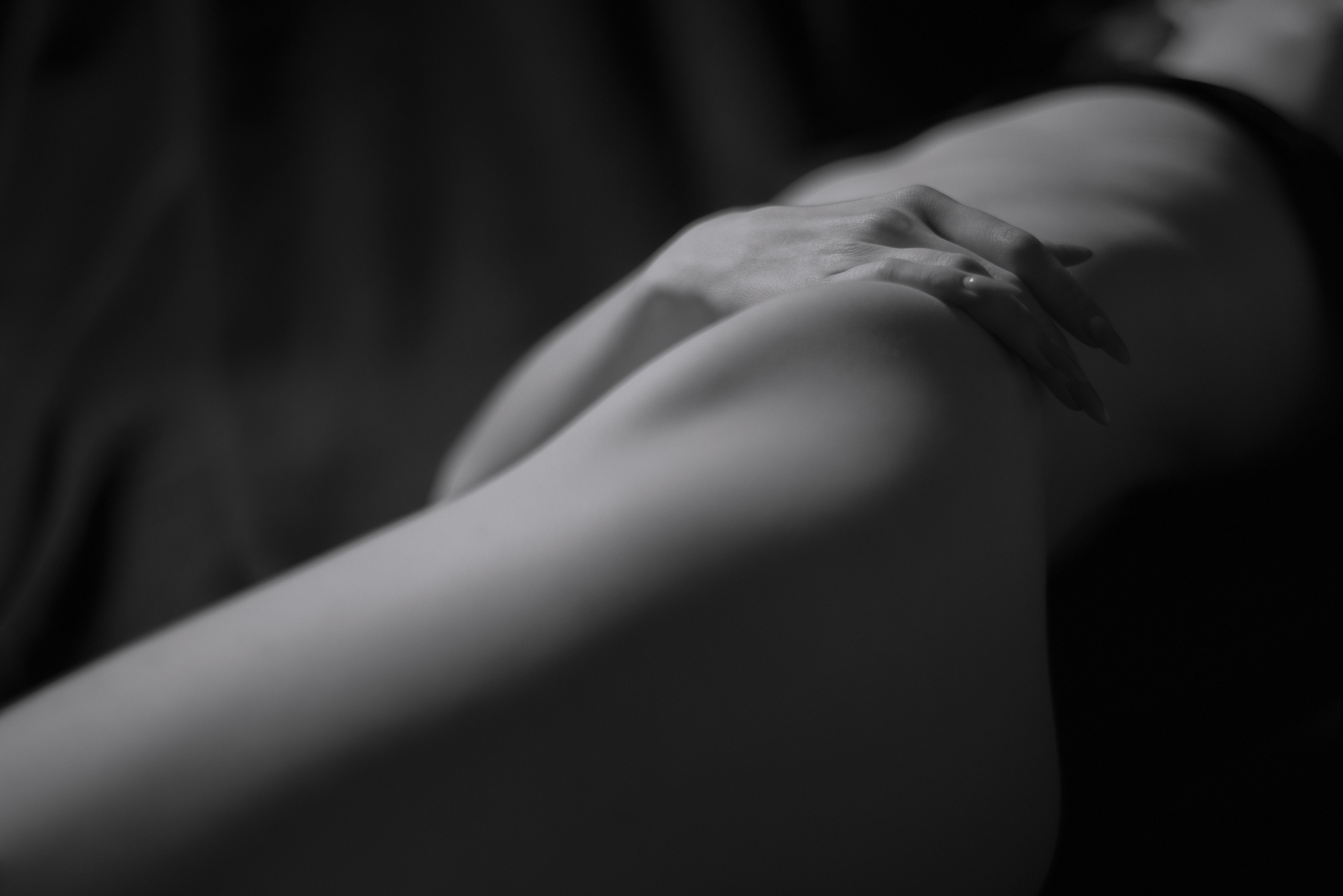 Nude. Gallery of aesthetics