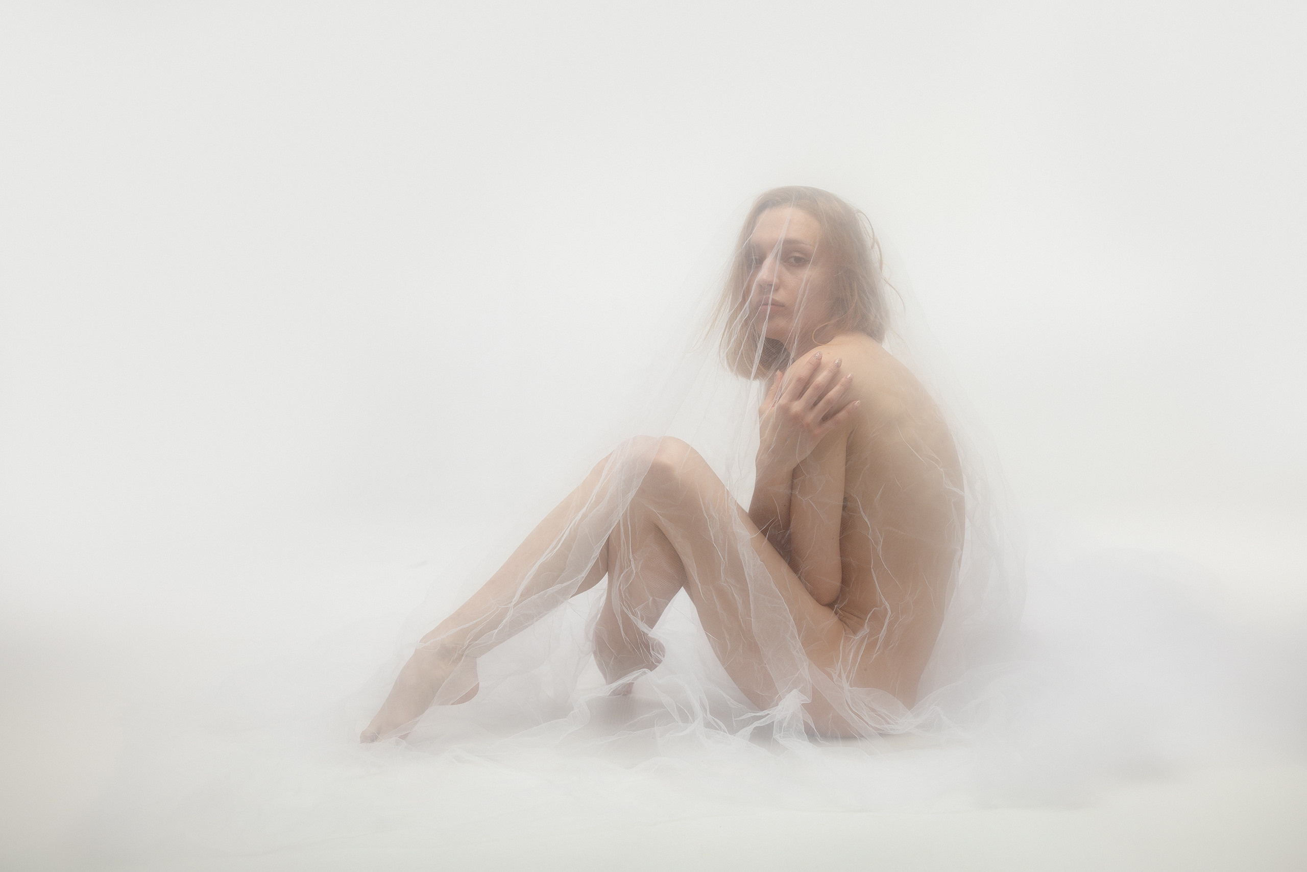 Nude. Gallery of aesthetics