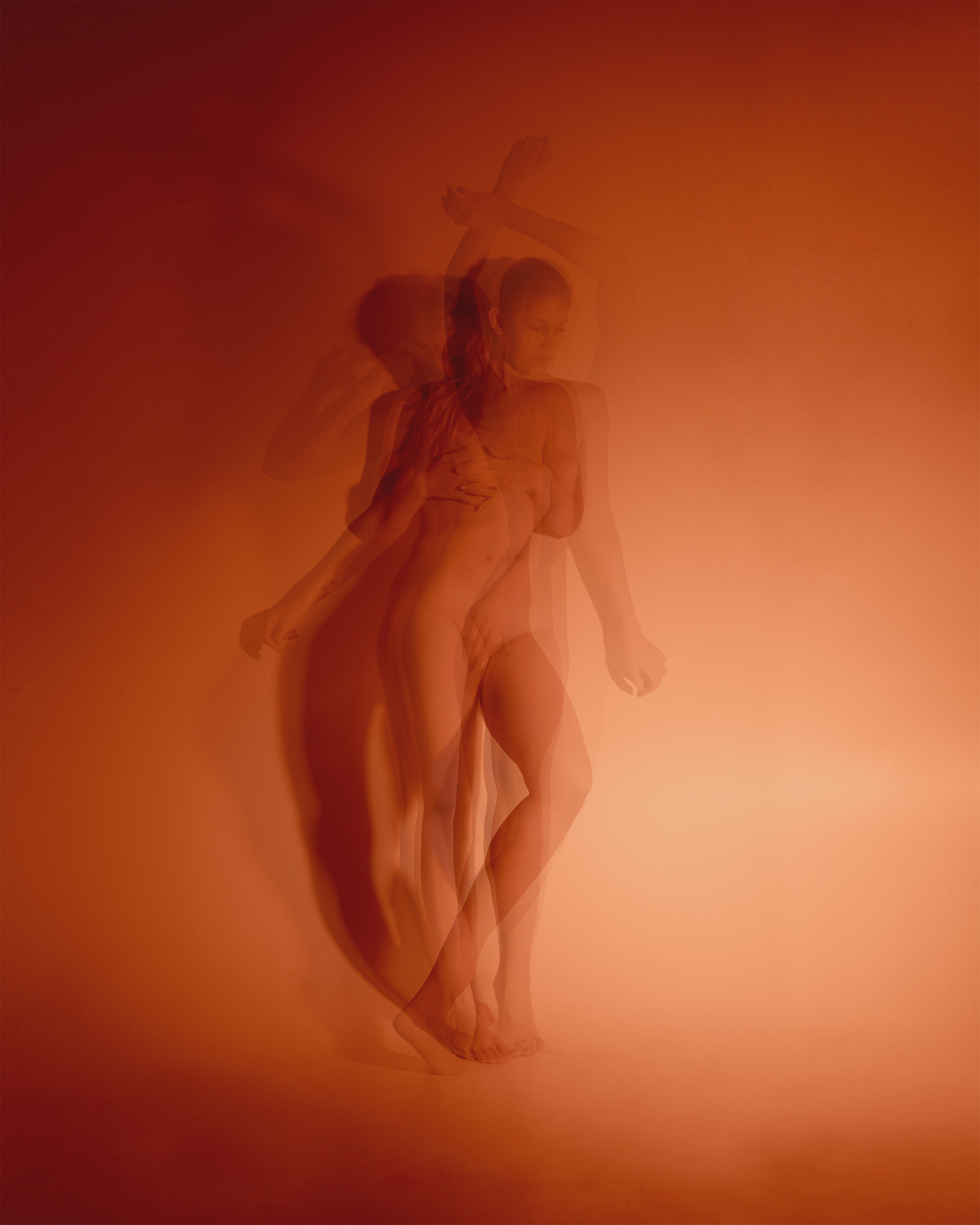 Nude. Gallery of aesthetics