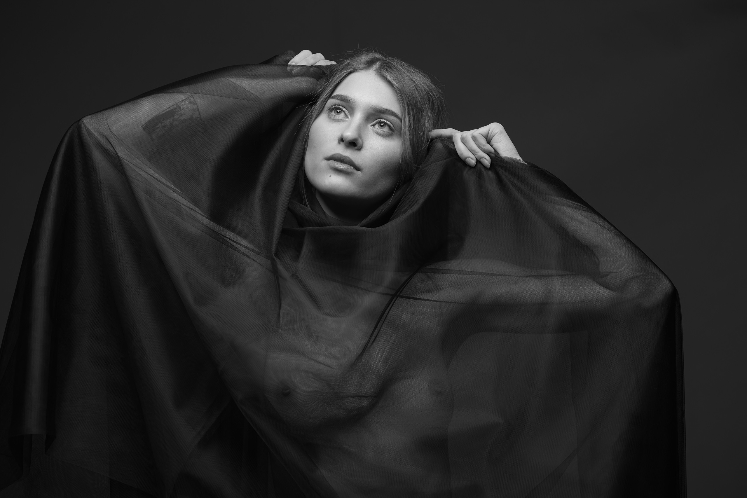 Nude. Gallery of aesthetics