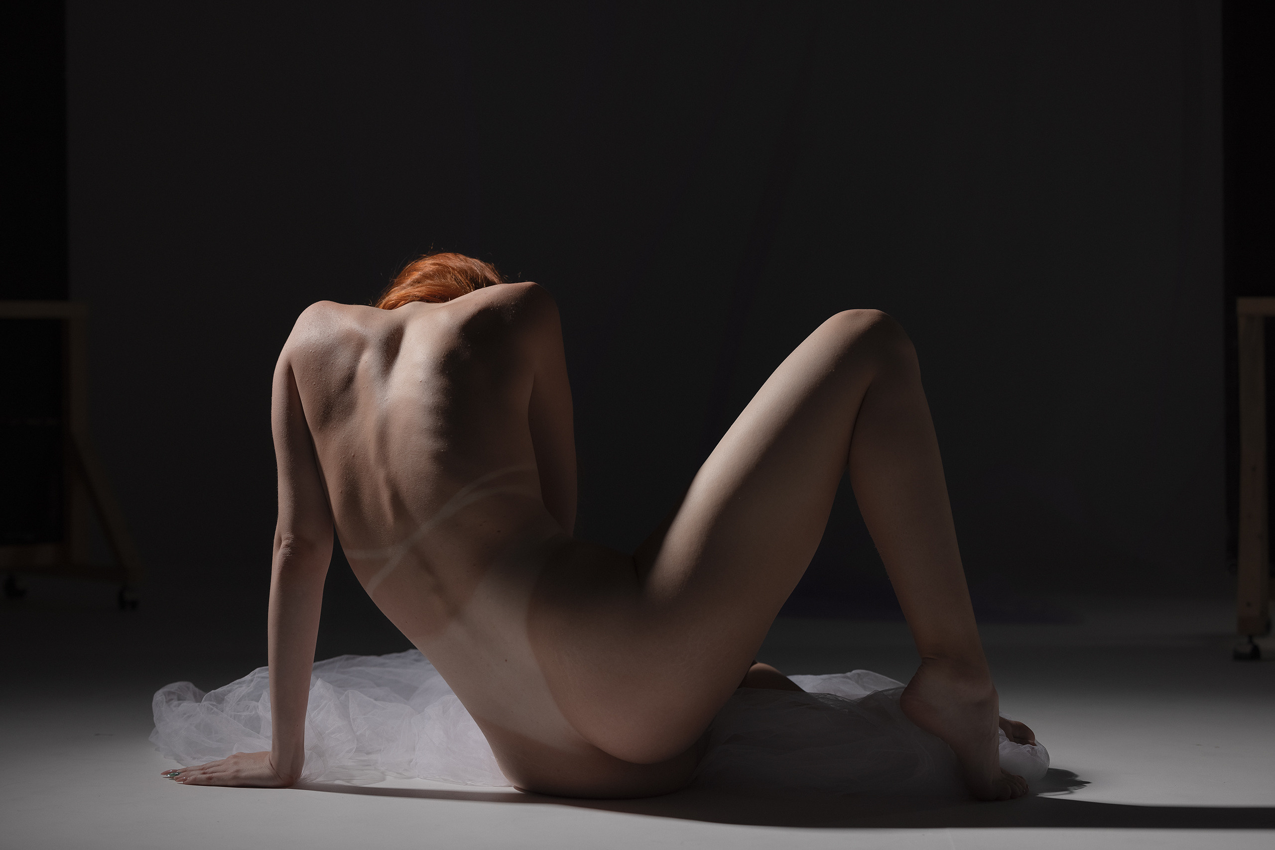 Nude. Gallery of aesthetics