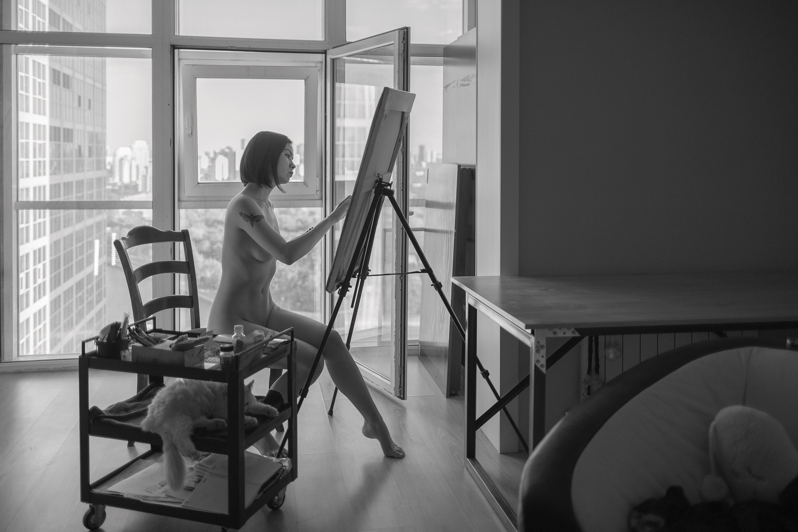 Gallery of aesthetics