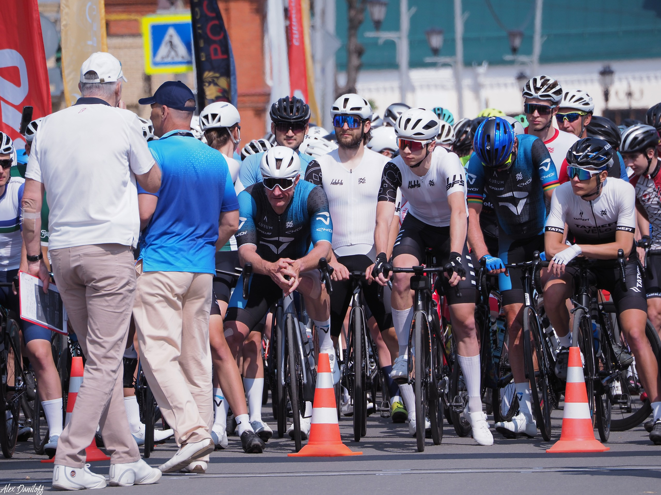 Многодневная велогонка «Россия». Первый этап — Муром. Муром-Инфо. Новости культуры, образования, спорта в городе Муром