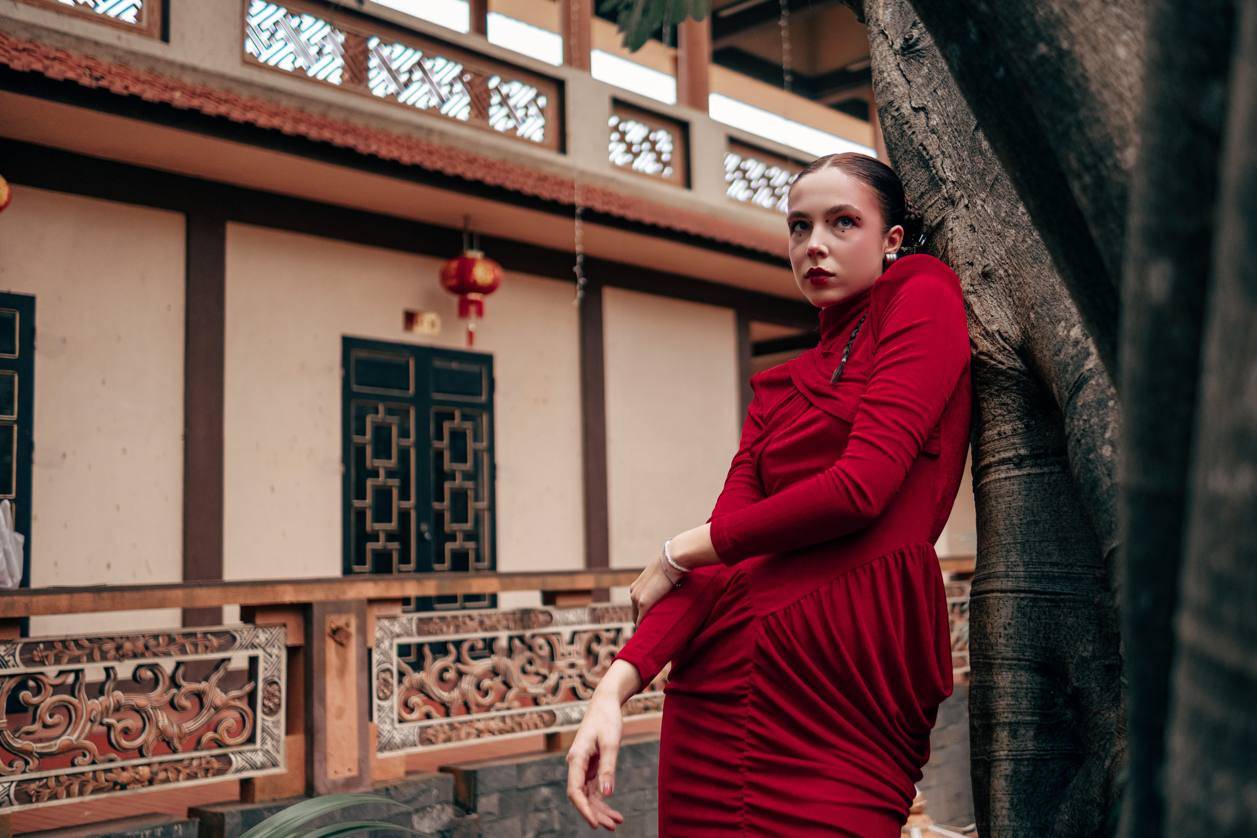 Валерия и Анна. Da nang Photographer Sergey Zelēnkin