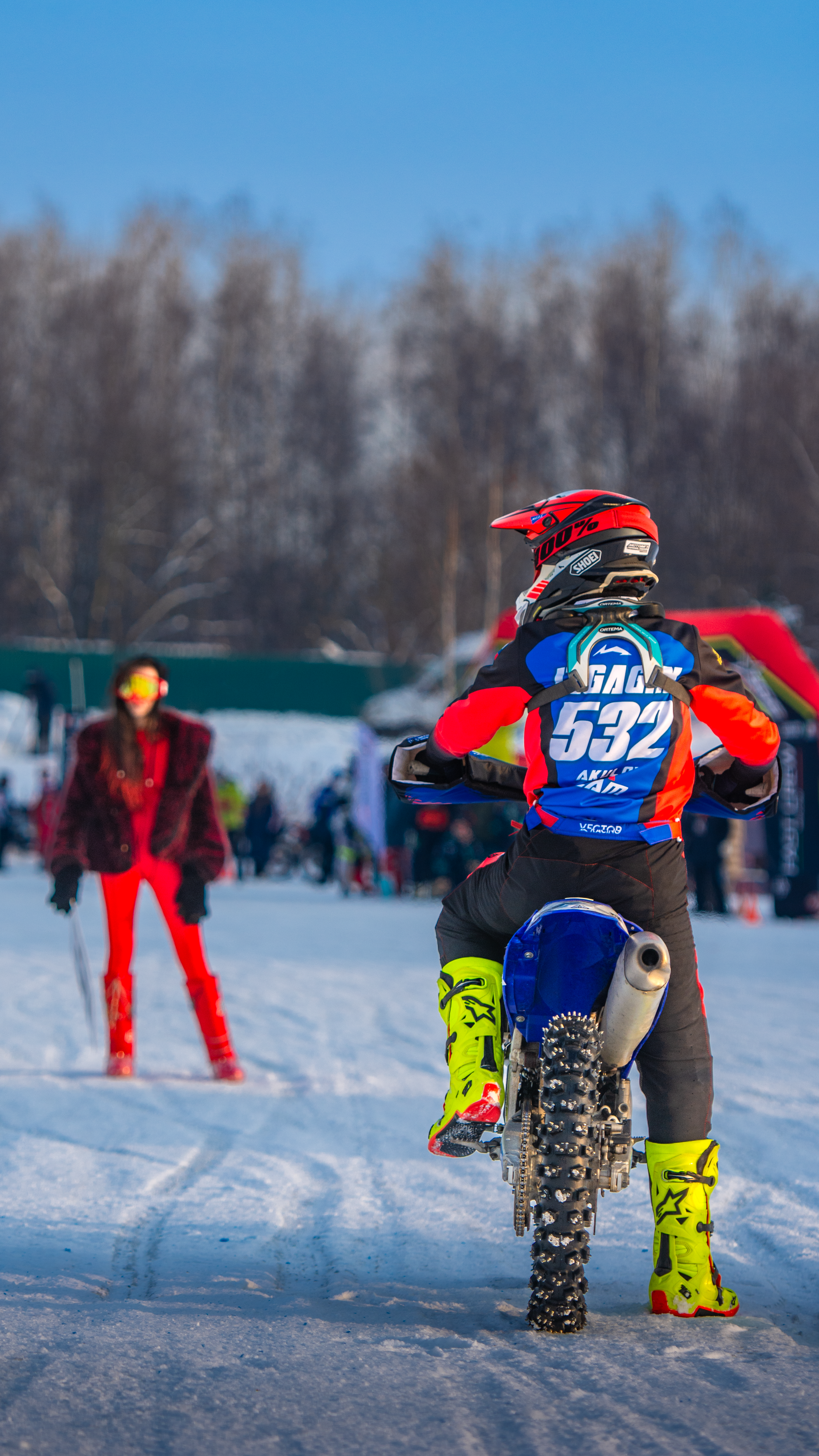 MX-Speedway — Крылатское — 17.01.2026. AlexFecto — галереи фотографий