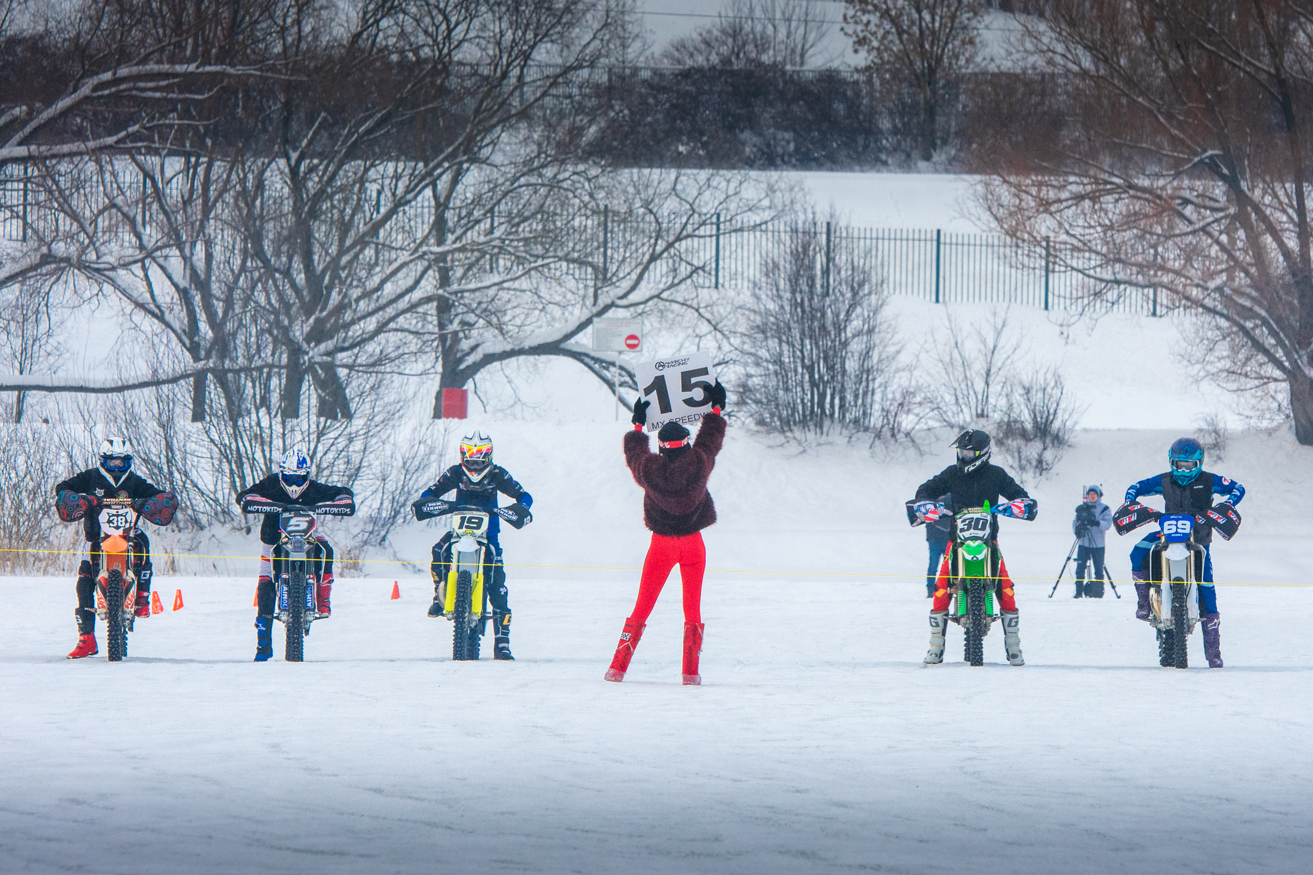 MX-Speedway — Крылатское — 17.01.2026. AlexFecto — галереи фотографий