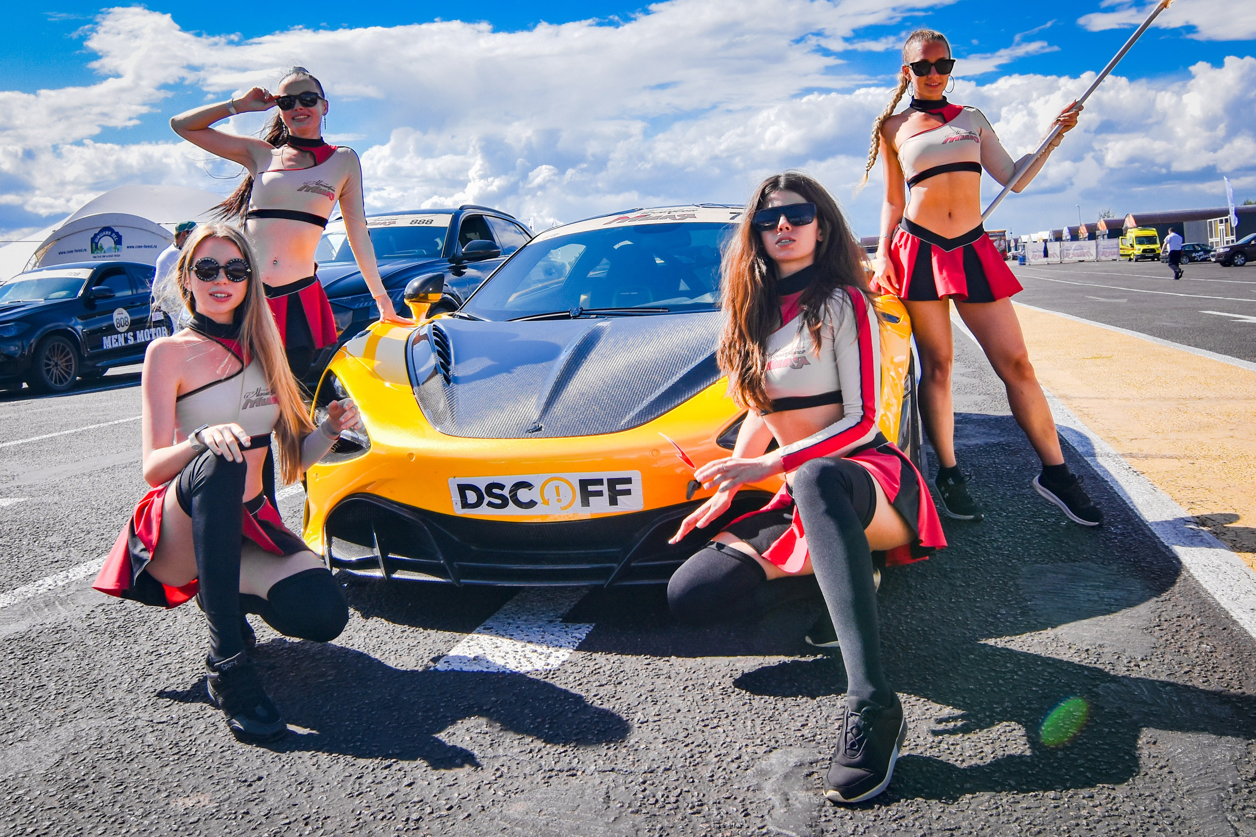 Московская миля — 11.08.2024. AlexFecto — галереи фотографий