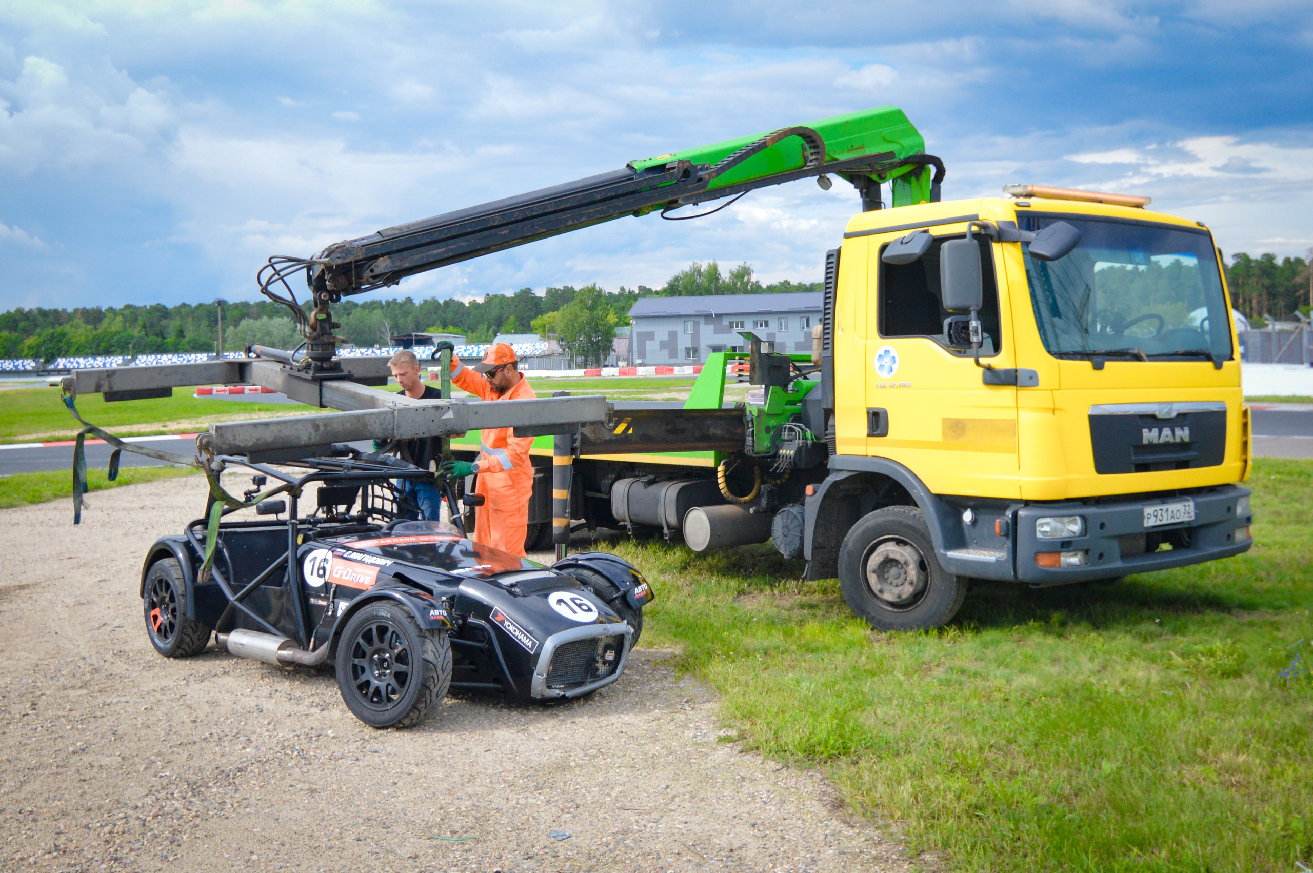 Мячково — СМП РСКГ — 20-21.07.2024. AlexFecto — галереи фотографий