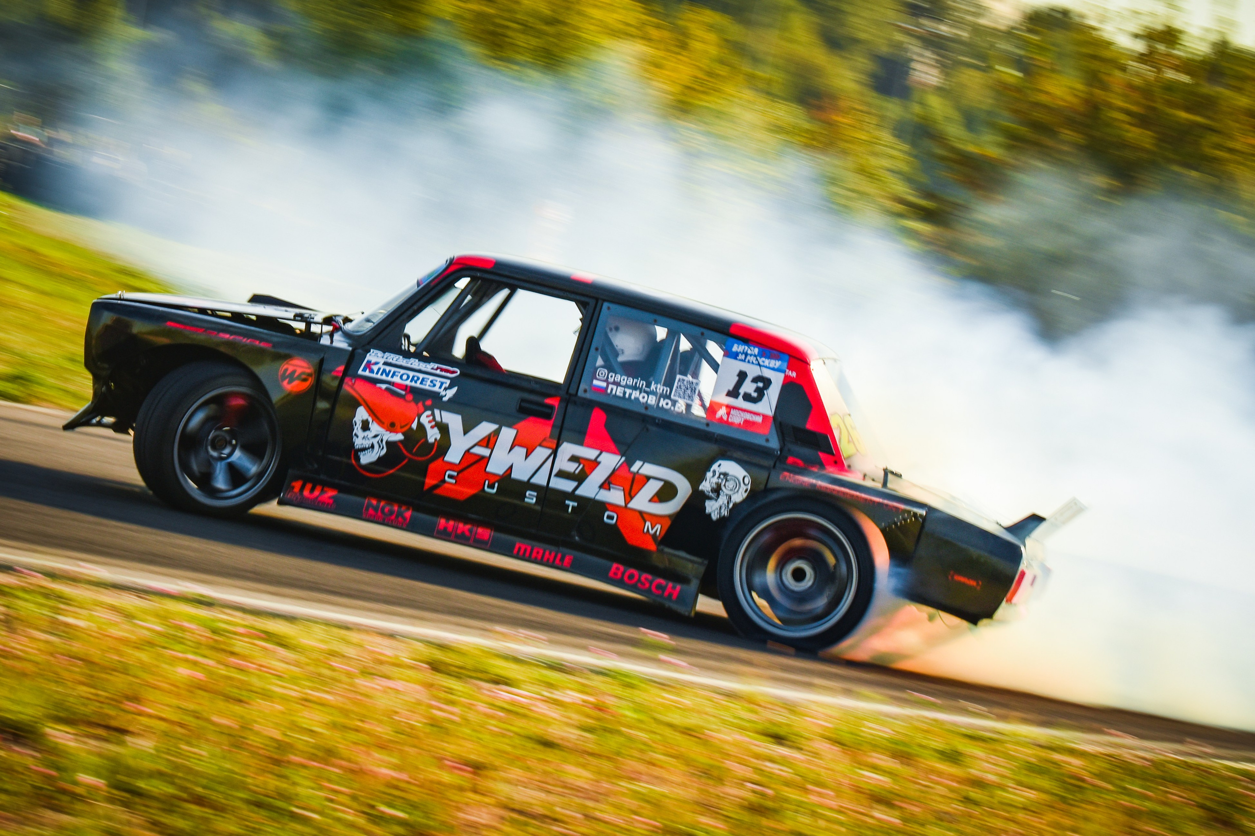 Фестиваль технических видов спорта — 07.09.2024. AlexFecto — галереи фотографий