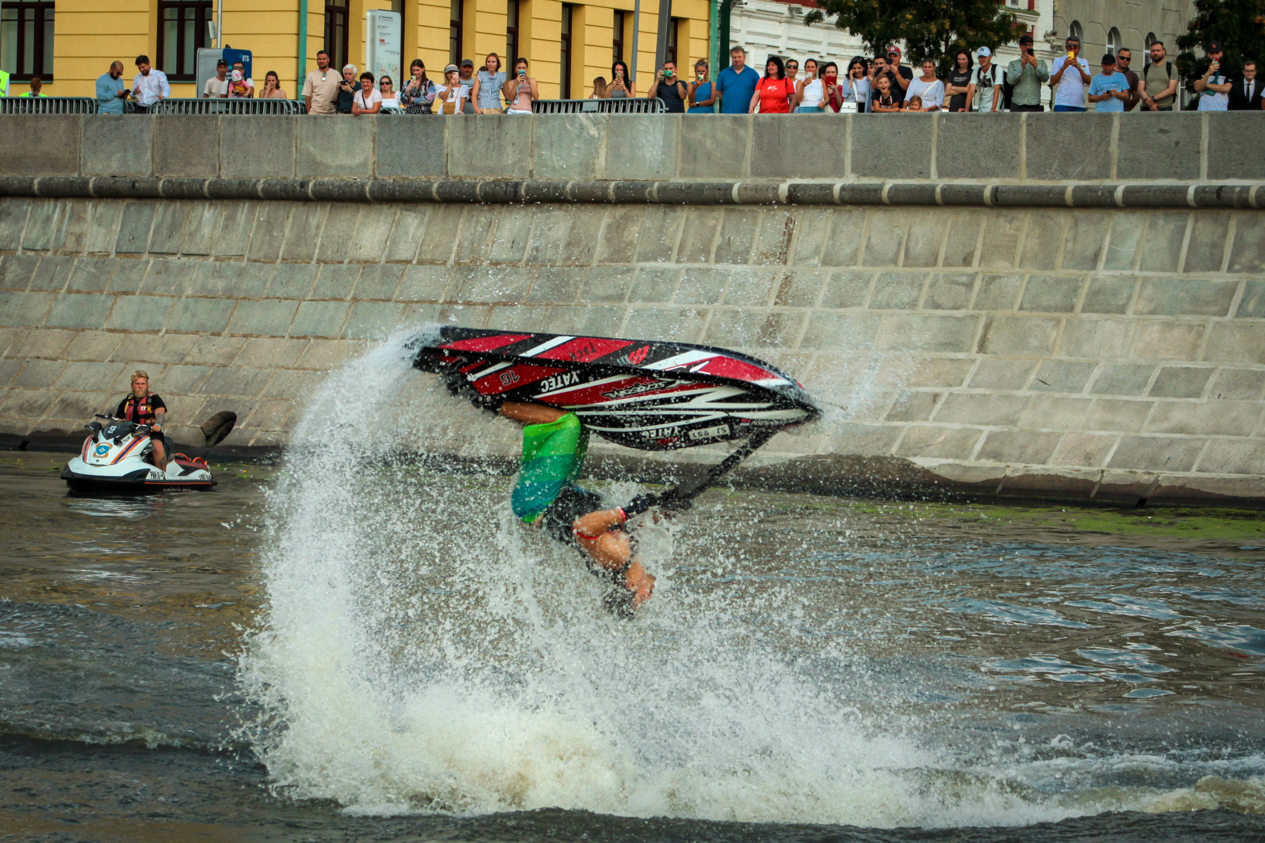 Jetrush Extreme Fest — 26.08.2022. AlexFecto — галереи фотографий