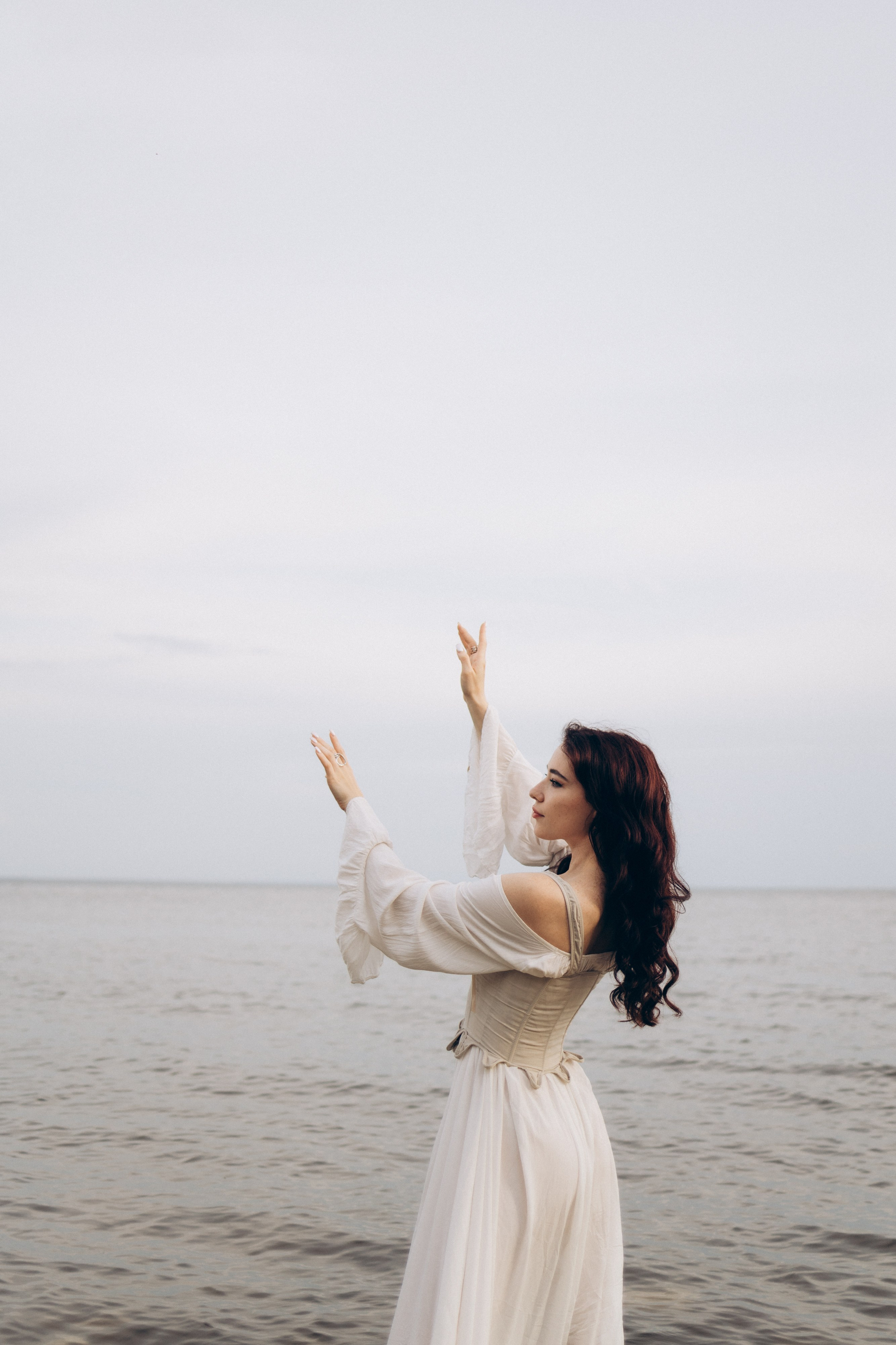 Любовь у моря