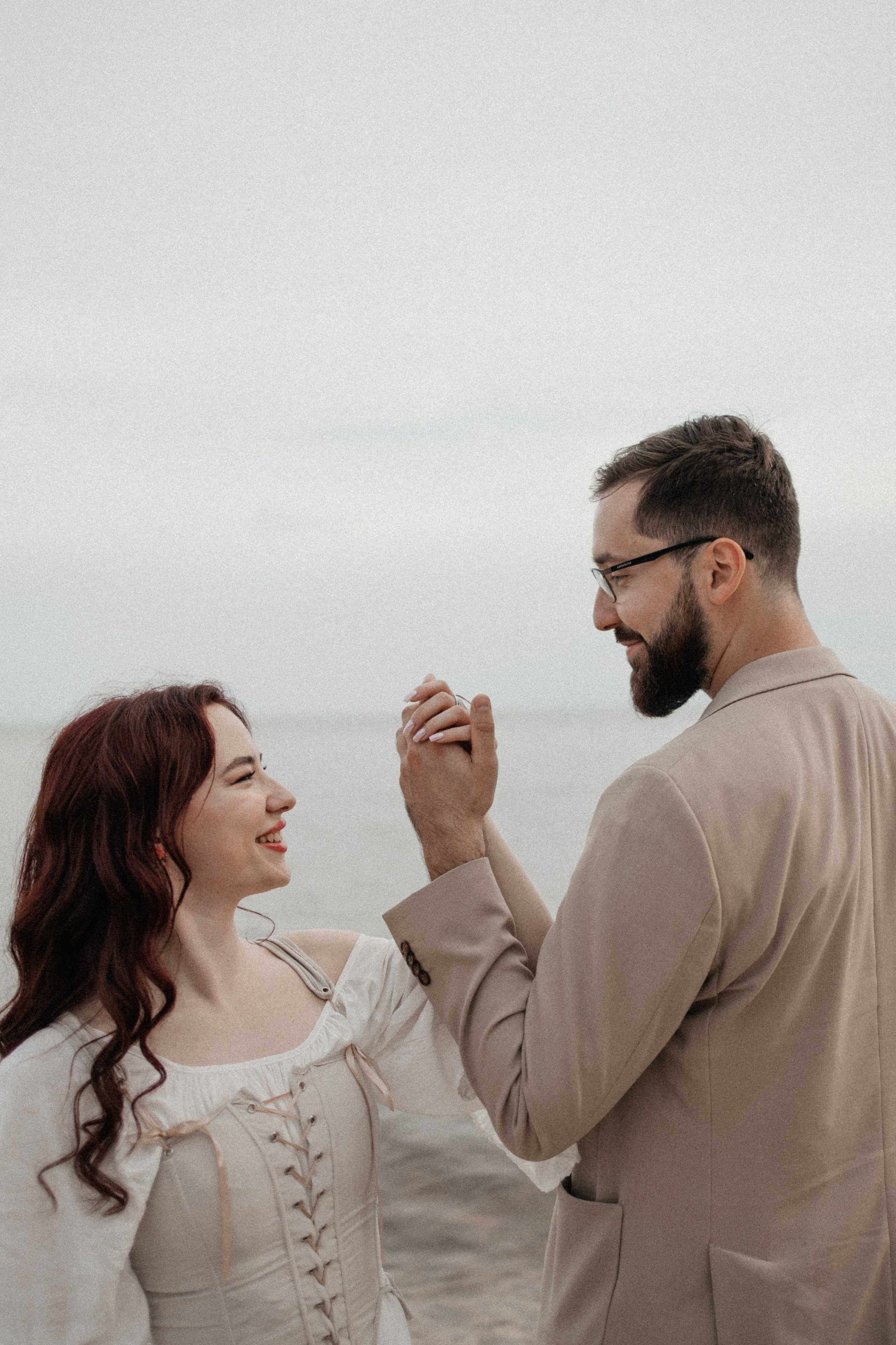 Любовь у моря