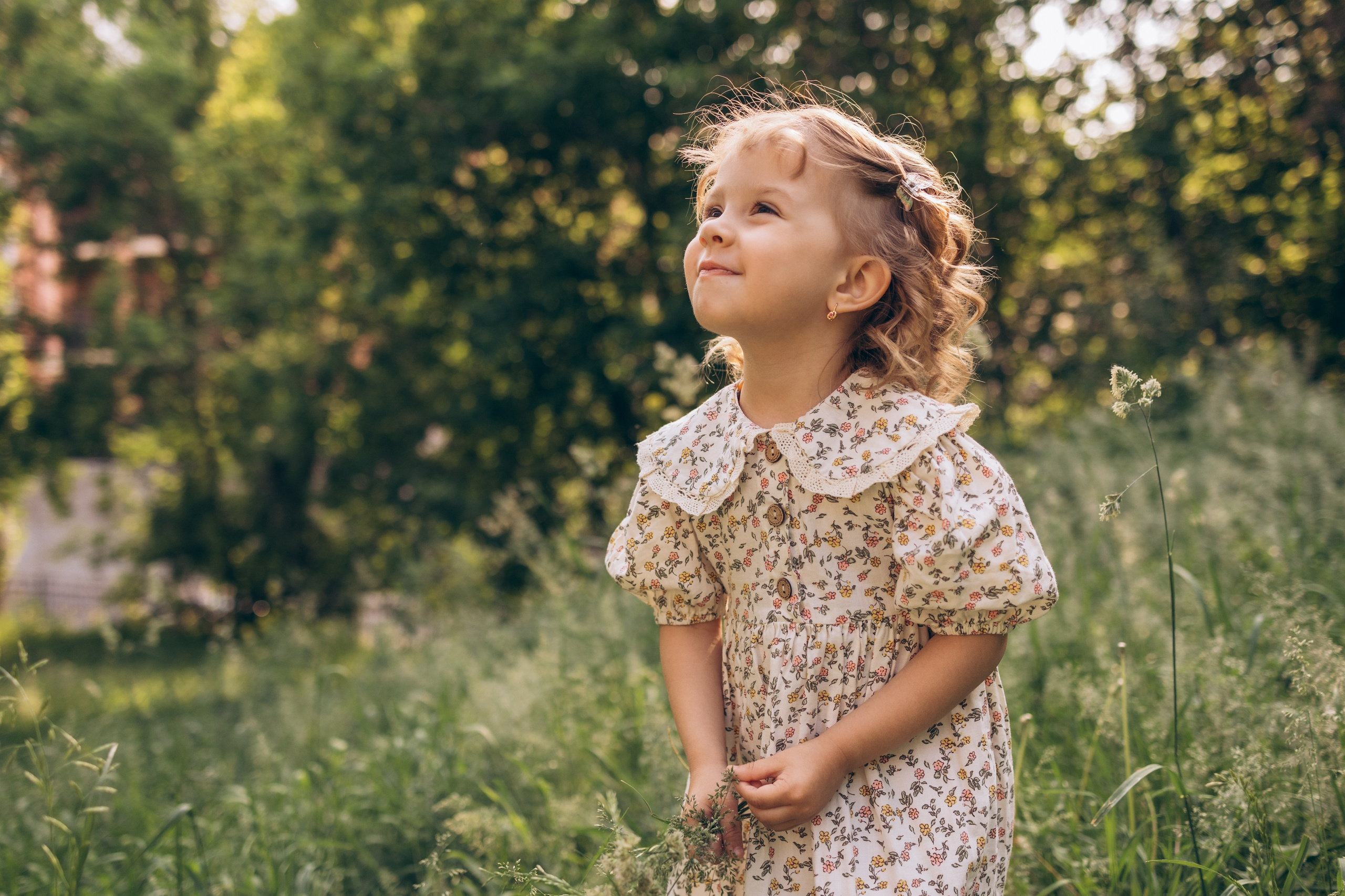 Мы ждем тебя, малышка!