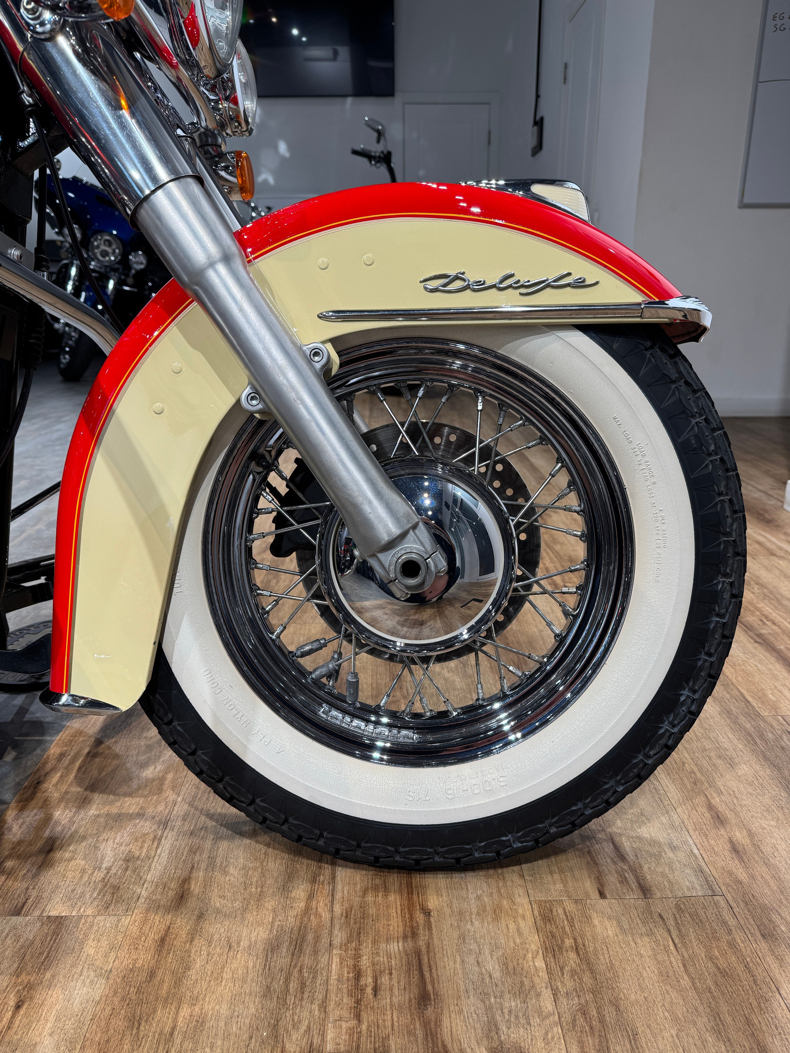 Купить Harley Davidson 2008 Softail Deluxe Orange Sand. Hello Davidson, Москва. Только хорошие мотоциклы…