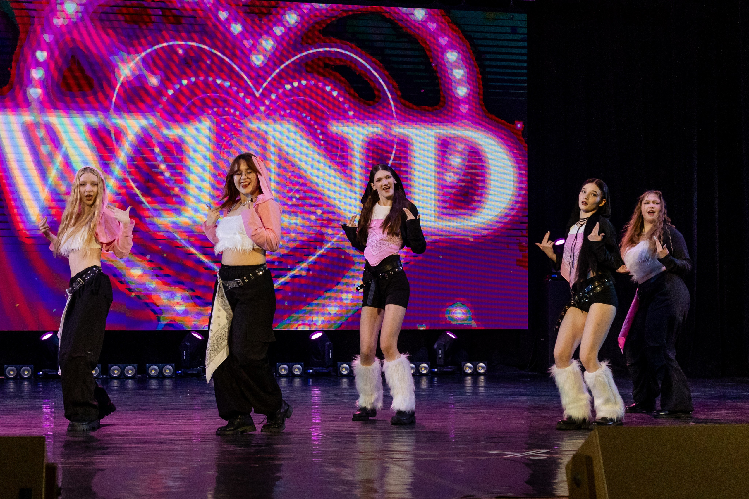 Кпоп кавер дэнс. Фотограф в Самаре / Олеся Широнина