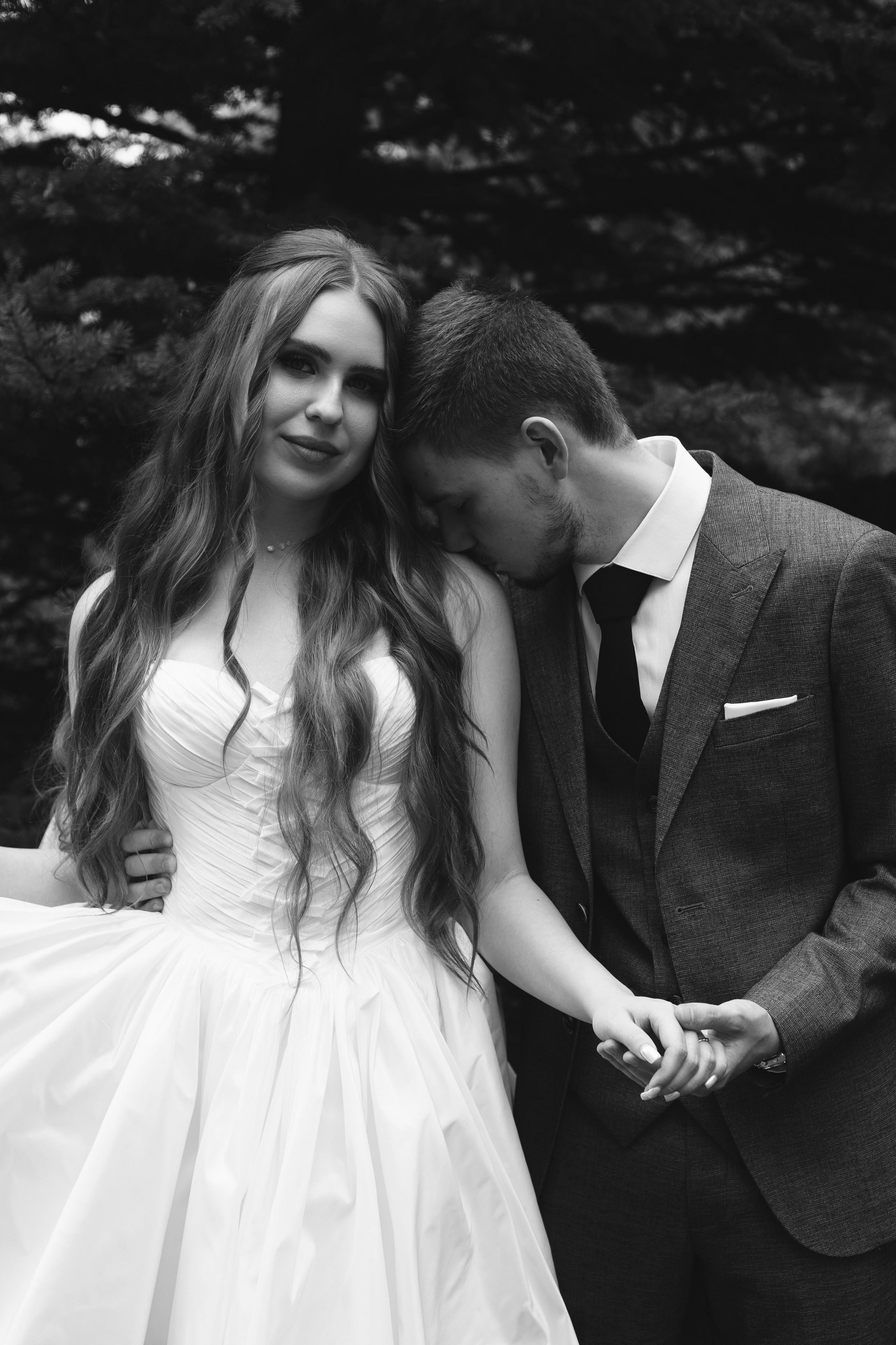 Сергей и Варвара. Фотограф в Самаре / Олеся Широнина