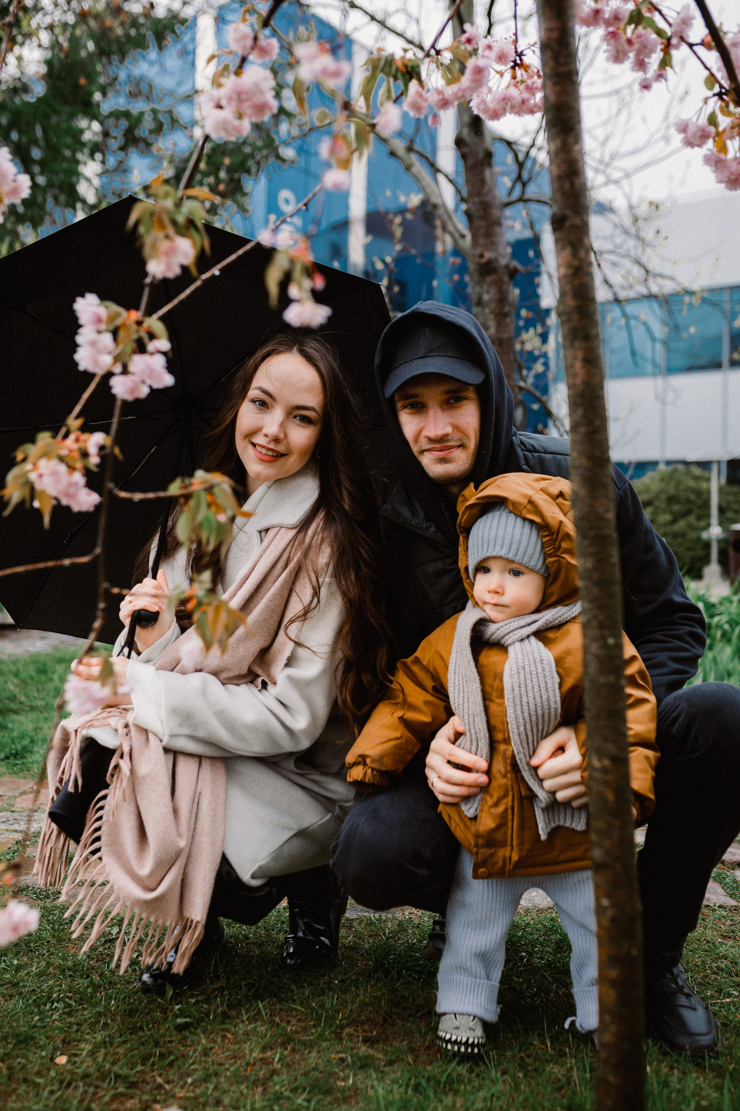 Семейная фотосессия для гостей Калининграда на о. Канта и музее Мирового океана. Фотограф Куянова Алина, семейные и свадебные фотосессии в Калининграде