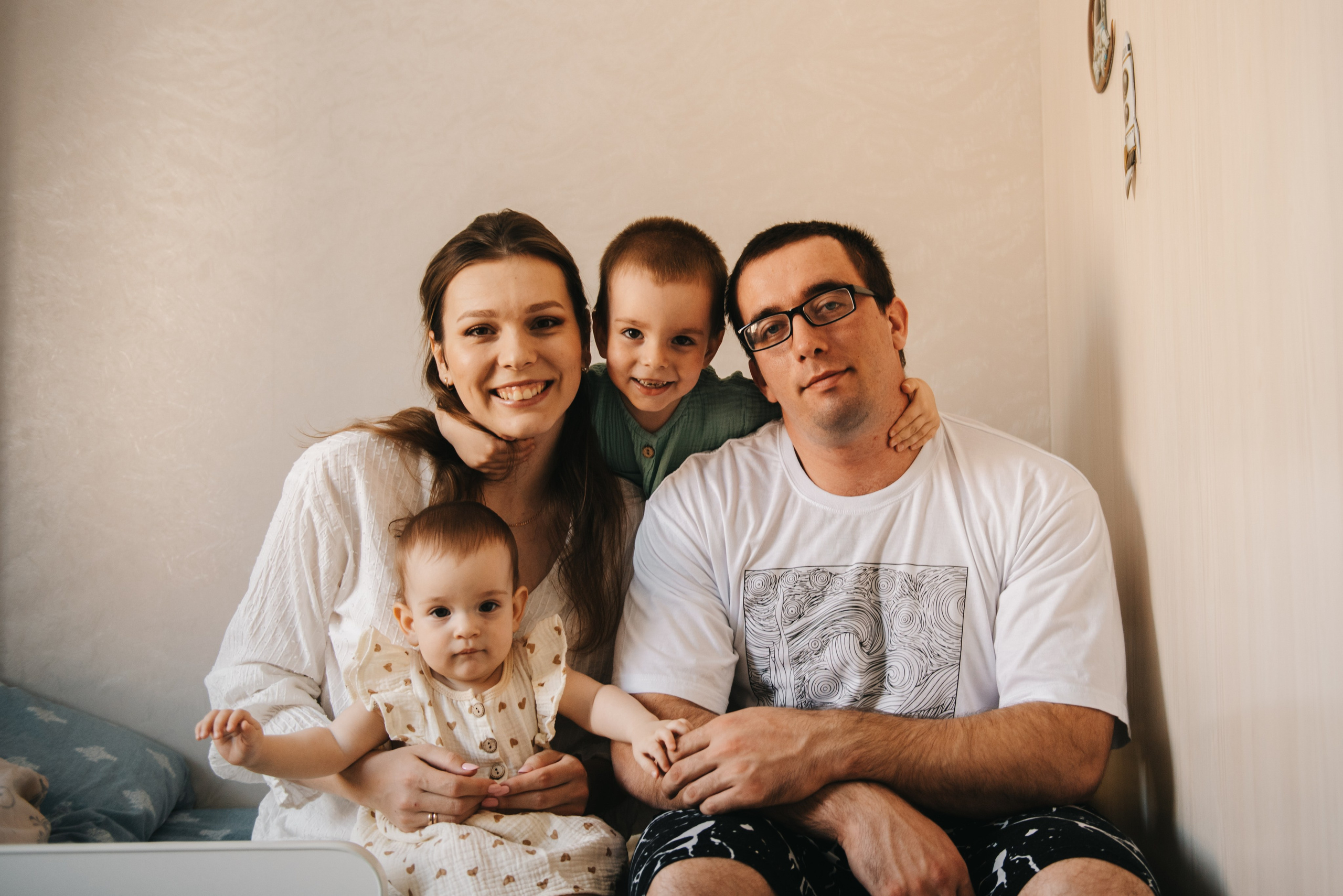 Семья Тактаевых. Ph.proulints