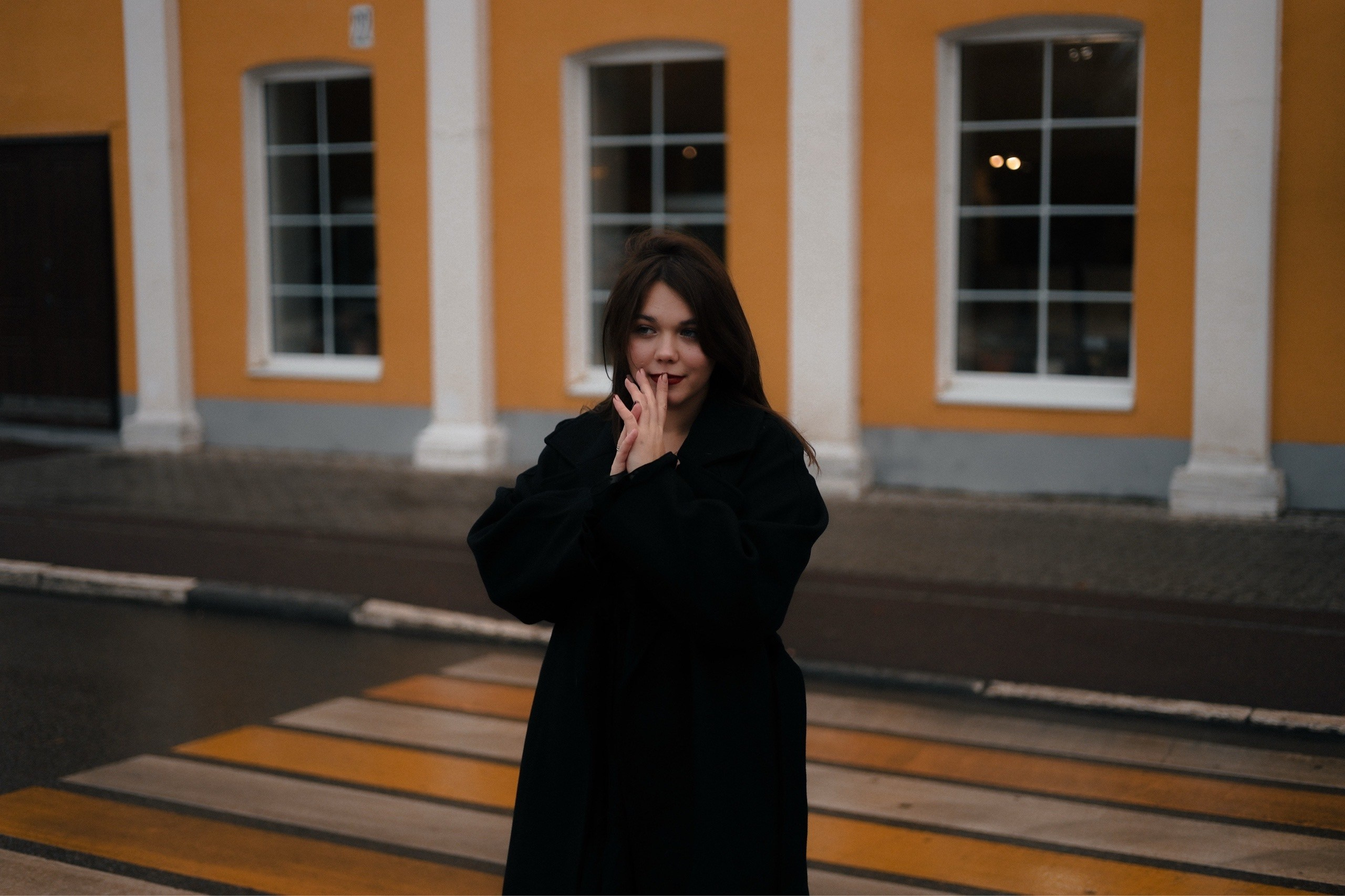 Фотограф Мария Лаенко