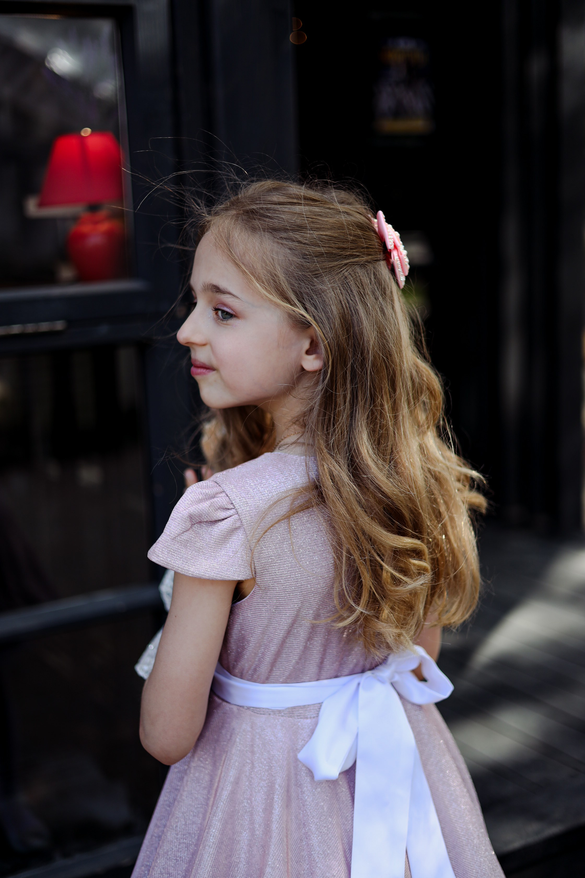 День рождения Томы. Фотограф Мария Лаенко