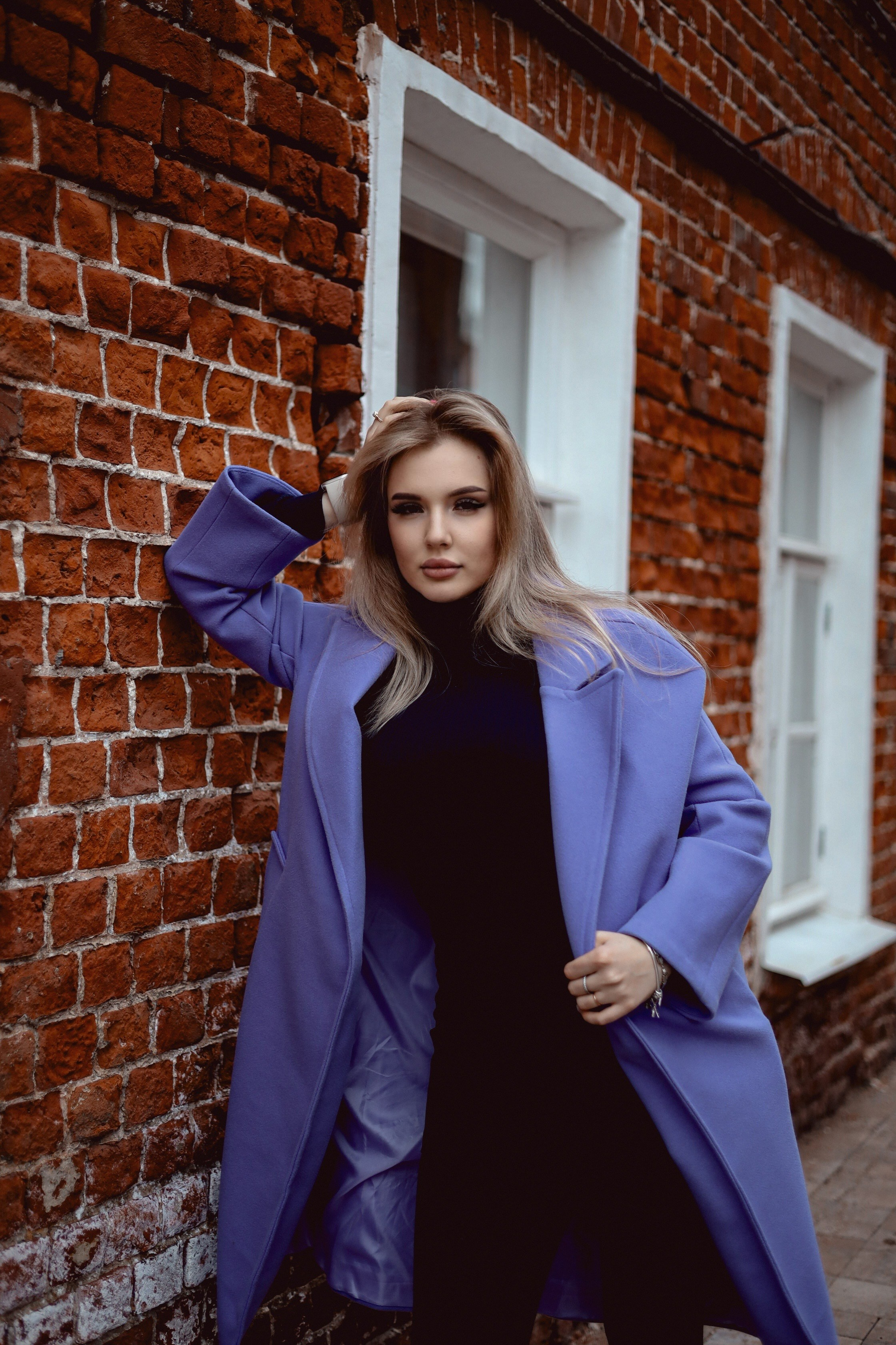 Дарья| Прогулка по Старой Коломне. Фотограф Мария Лаенко