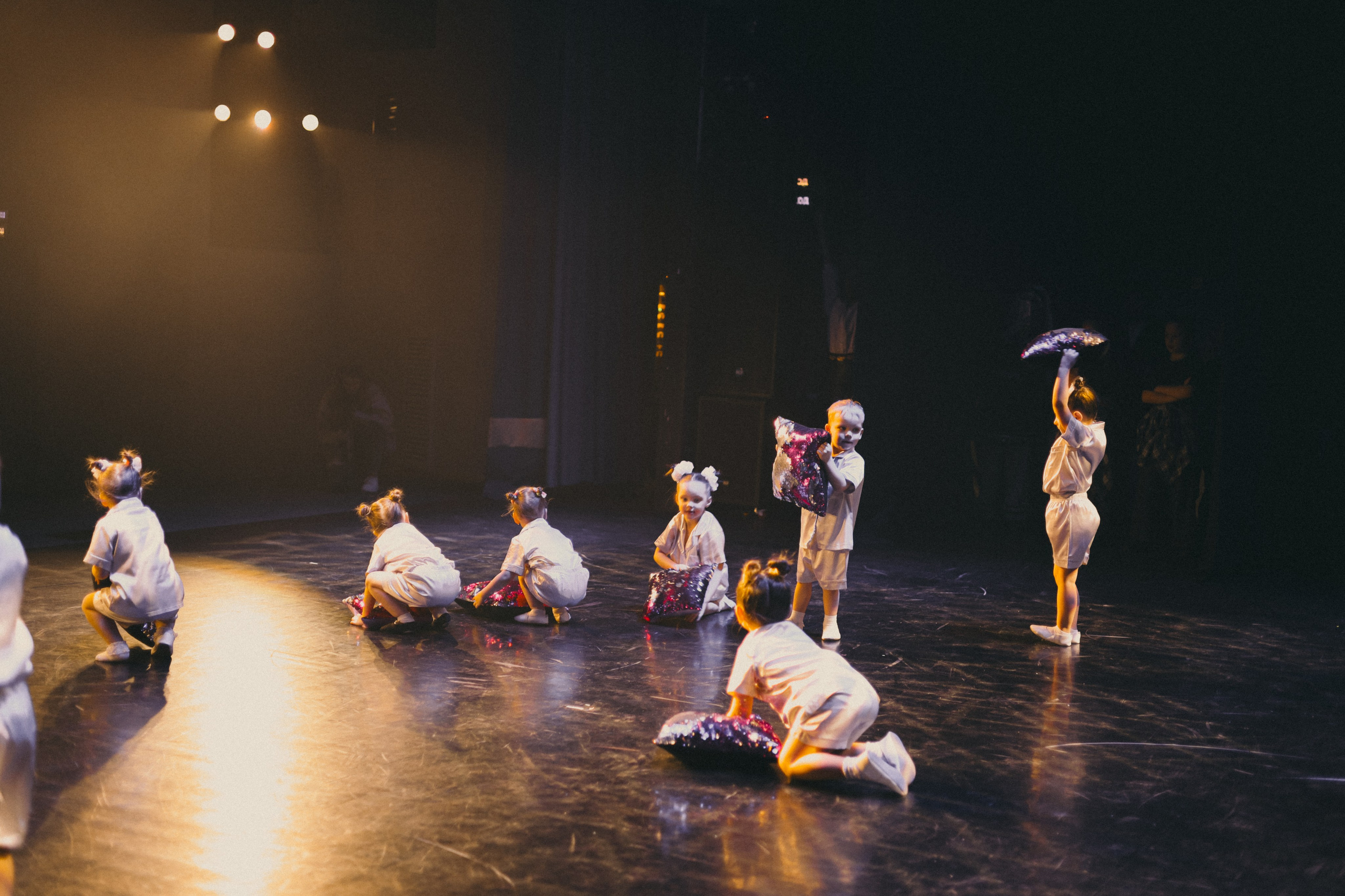 Отчетный концерт Soul dance studio. Фотограф Мария Лаенко