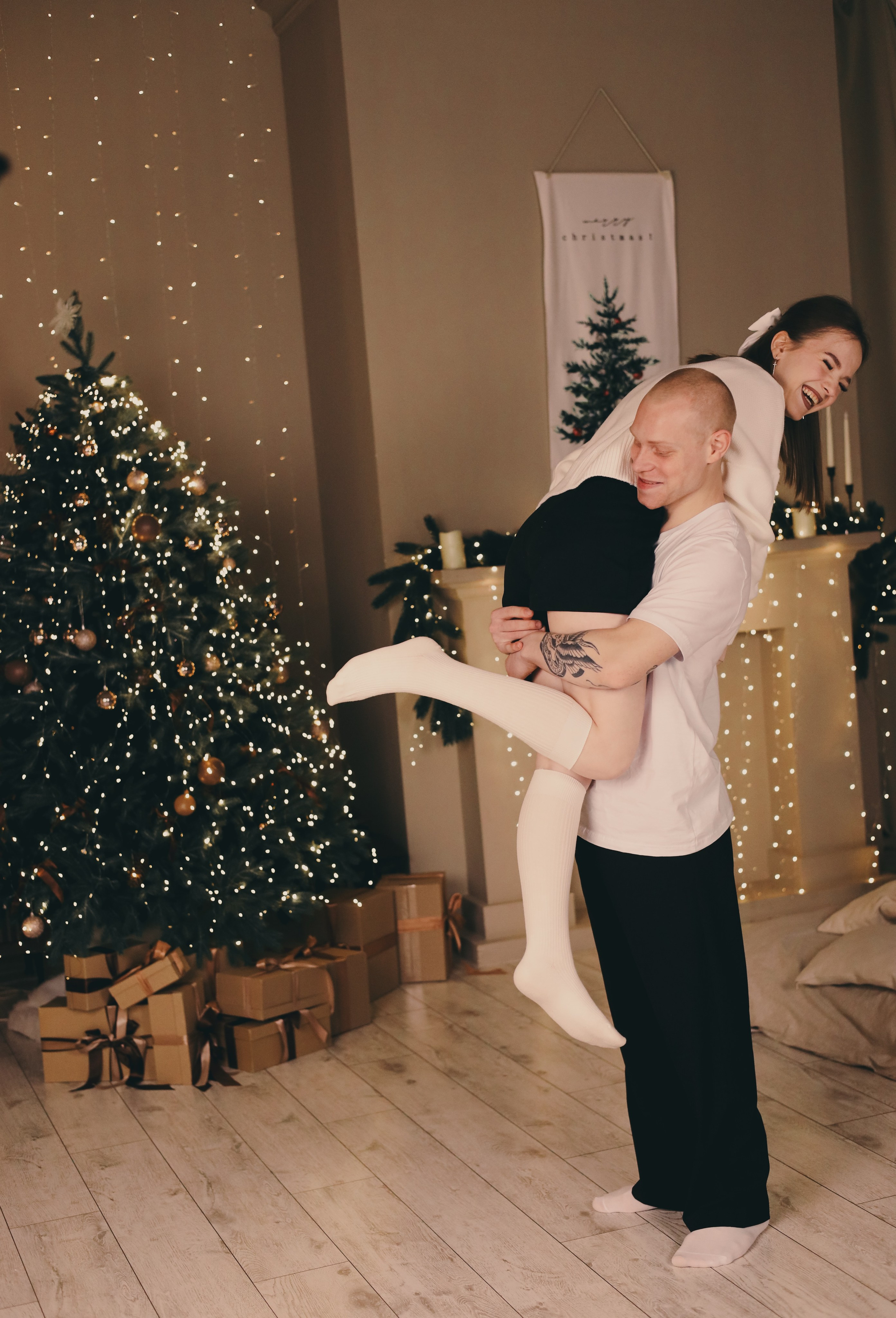 Игорь & Даша. Фотограф Мария Лаенко