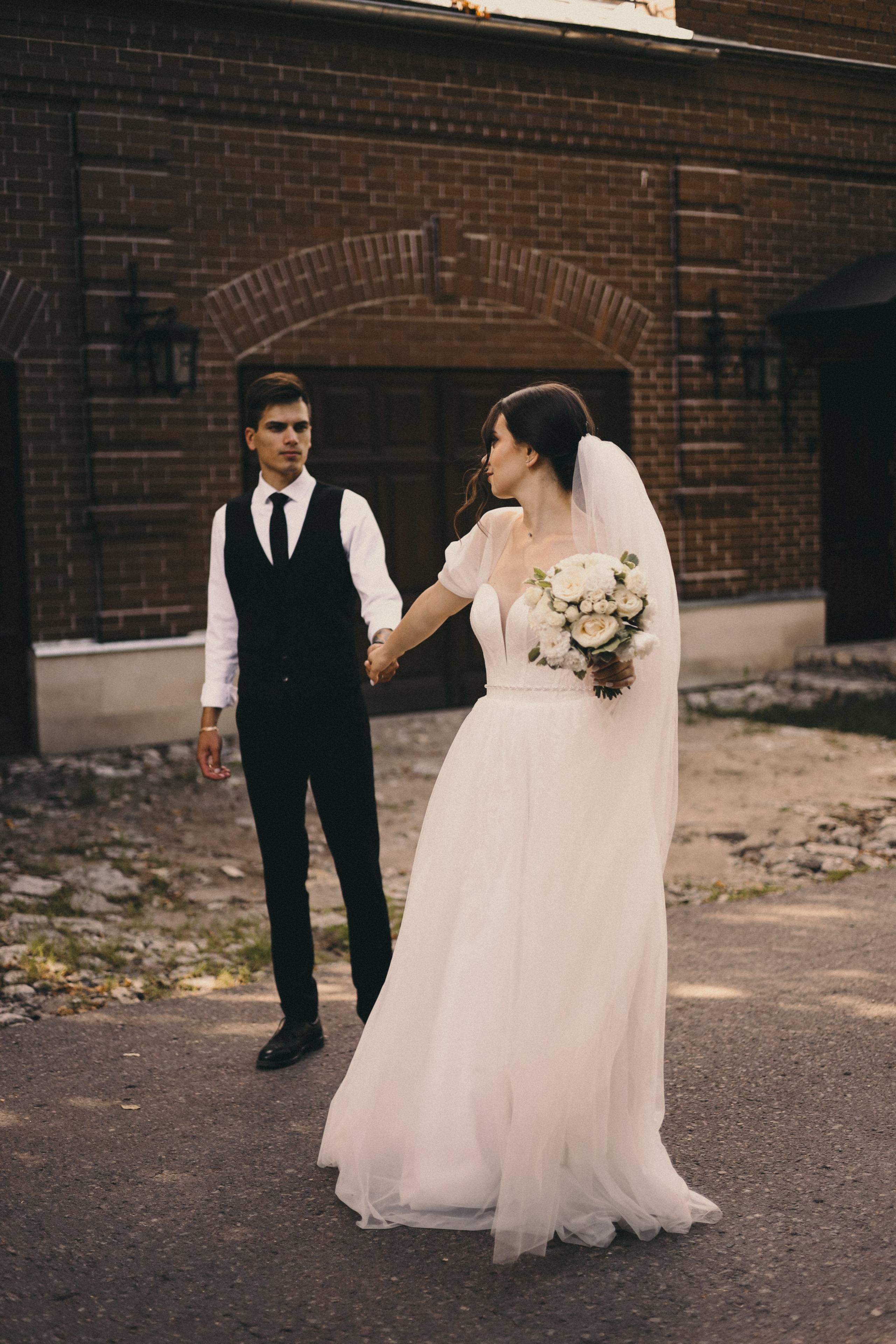 Андрей & Анна. Фотограф Мария Лаенко