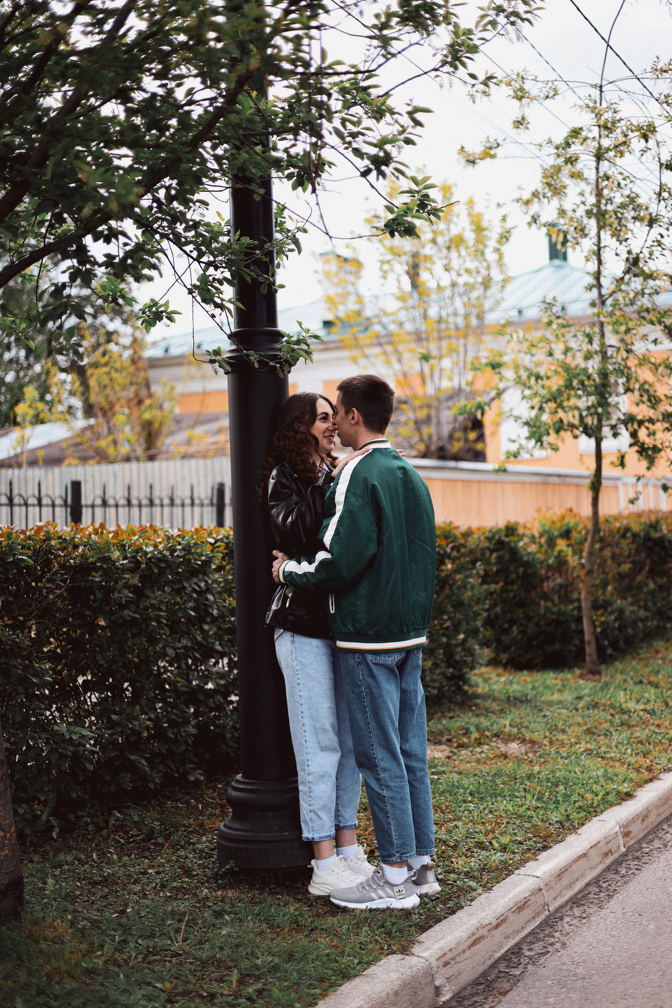 Василий и Александра | Фабрика пастилы. Фотограф Мария Лаенко