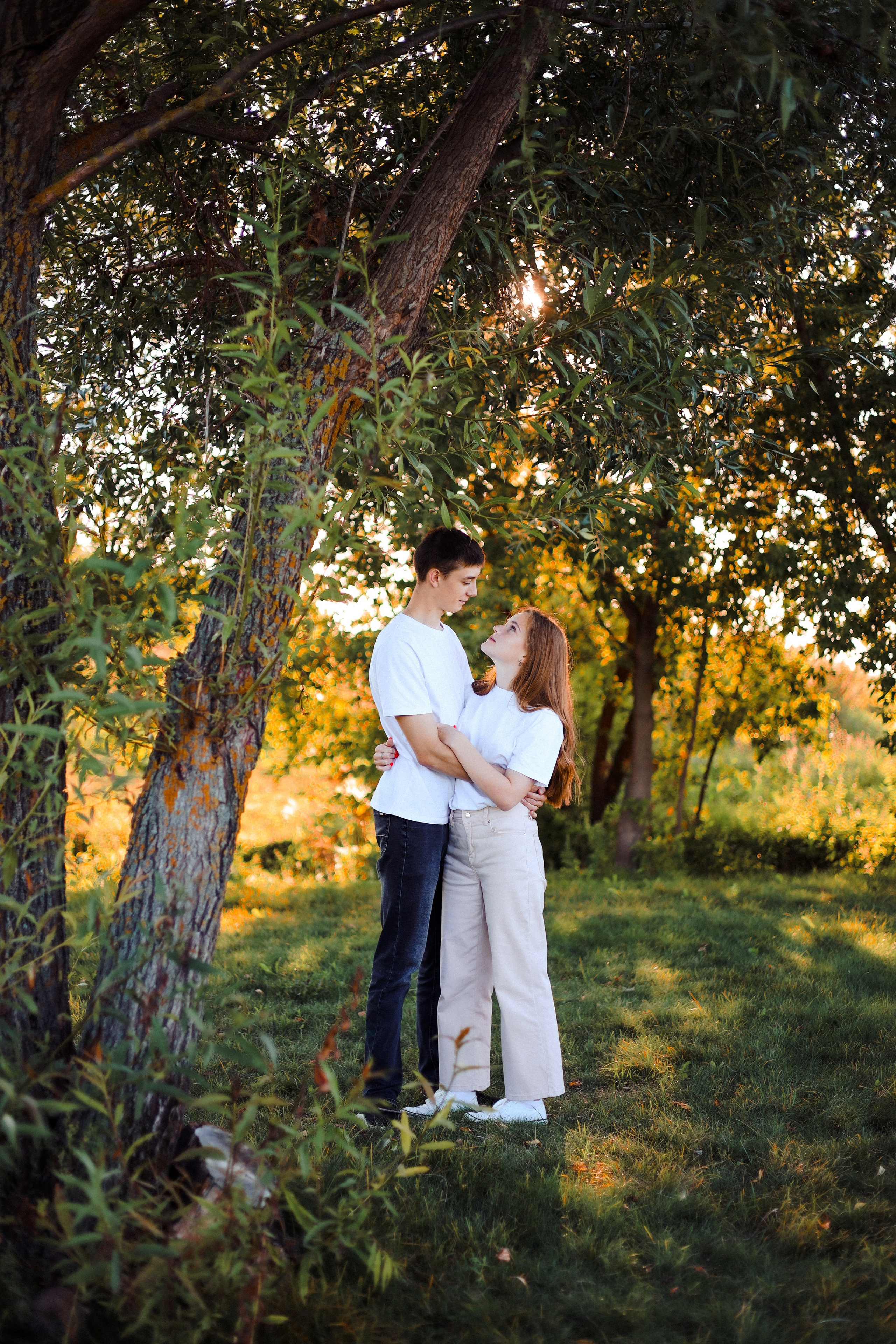 Анатолий и Надежда | Старое Бобренево. Фотограф Мария Лаенко