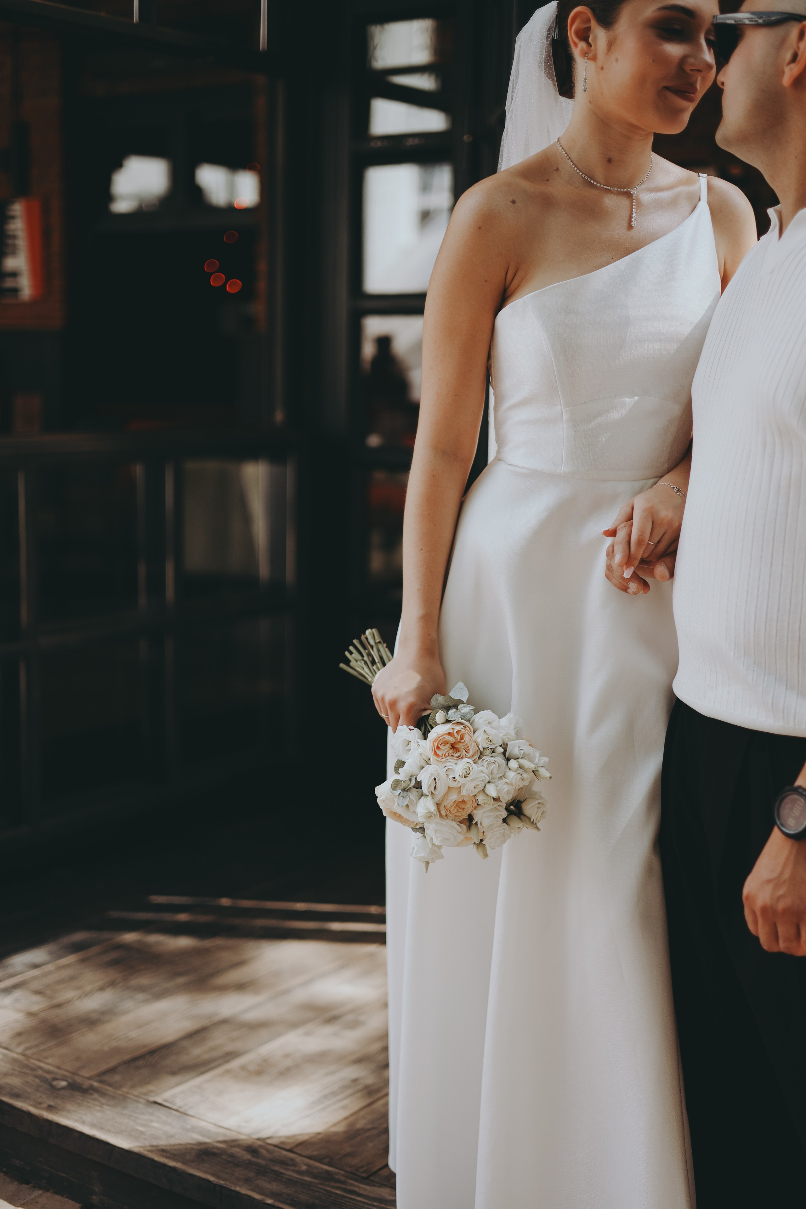 Илья & Виктория. Фотограф Мария Лаенко