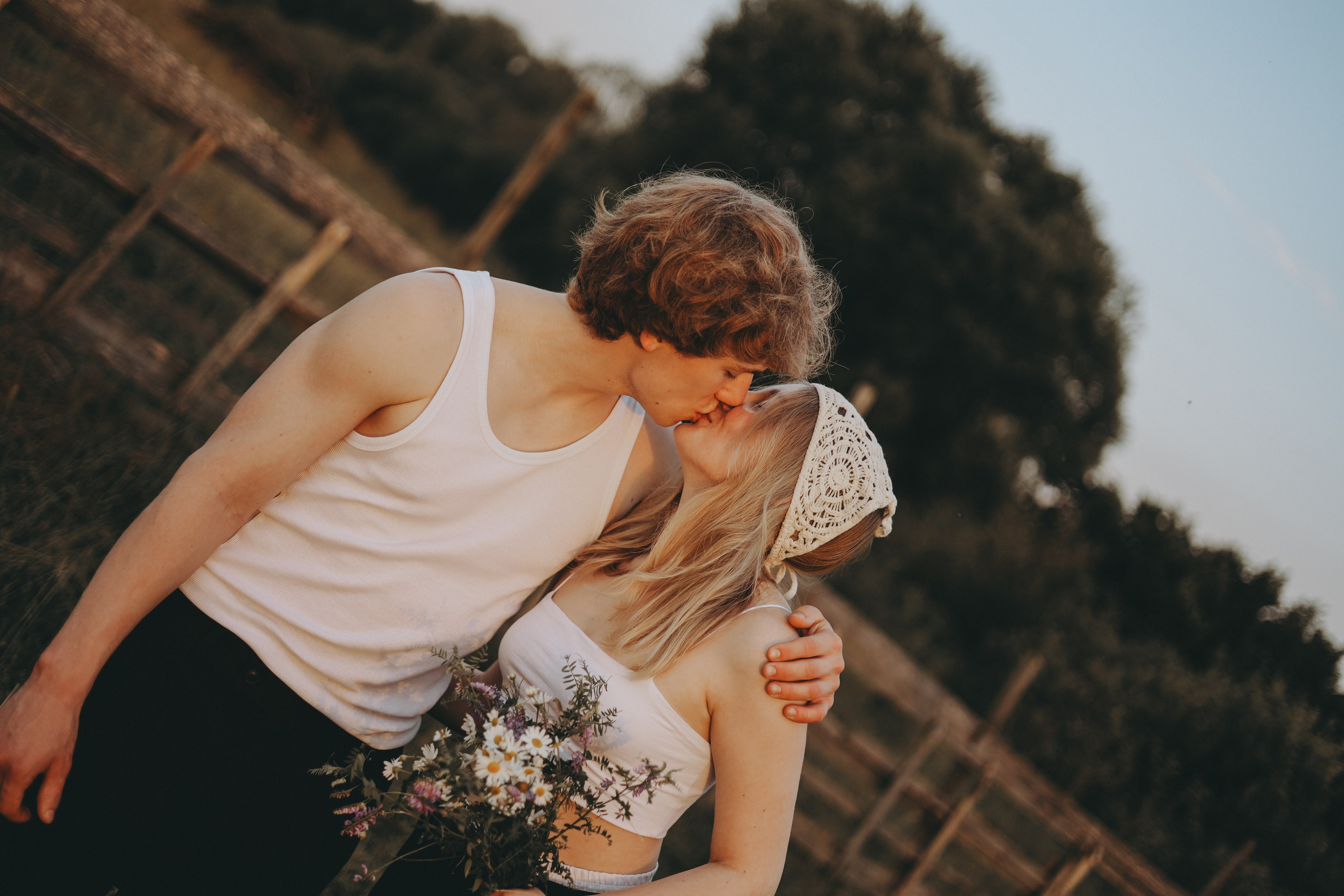 Серёжа & Саша. Фотограф Мария Лаенко