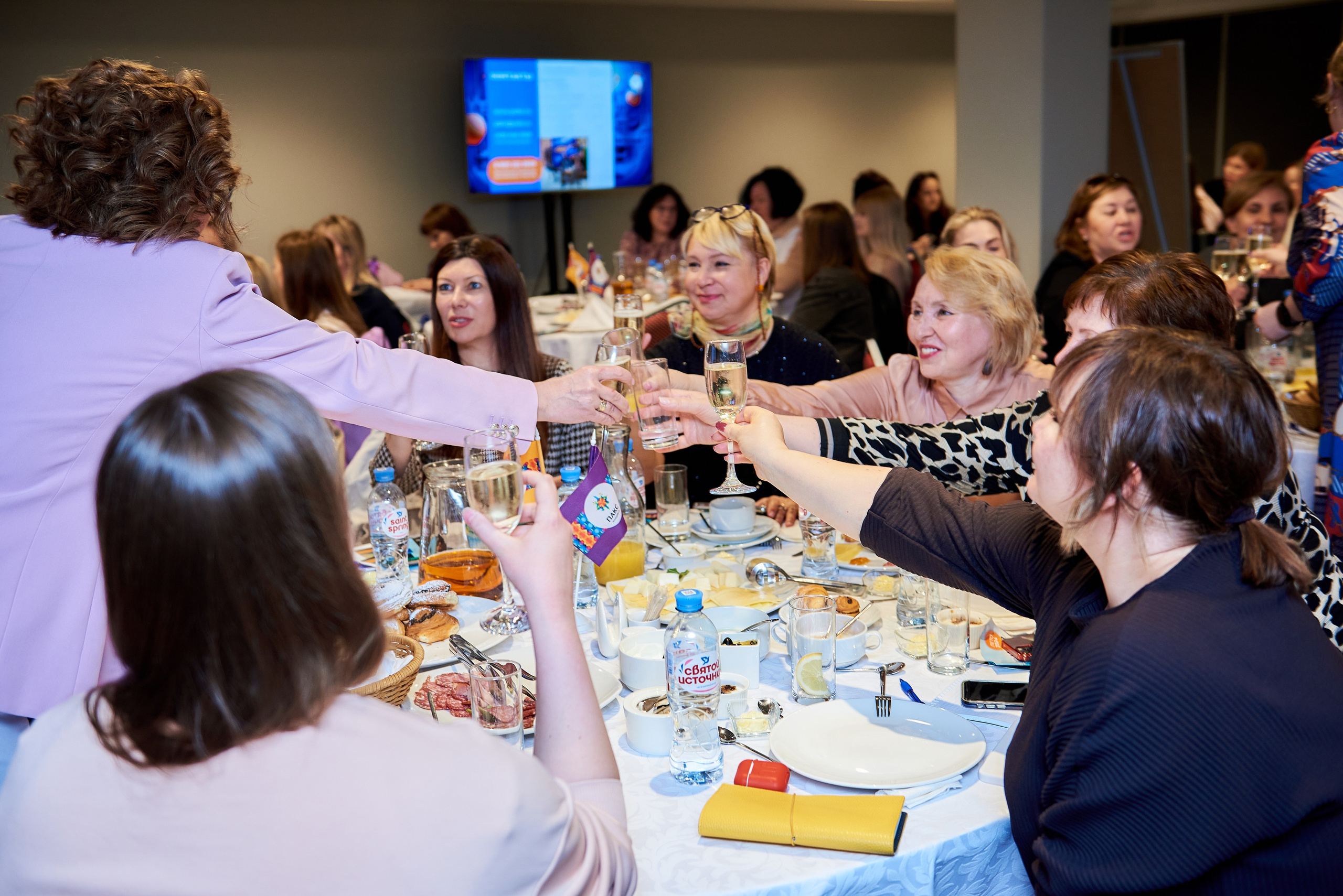Бизнес завтраки. Андрей Винников фотограф в Нижнем Новгороде