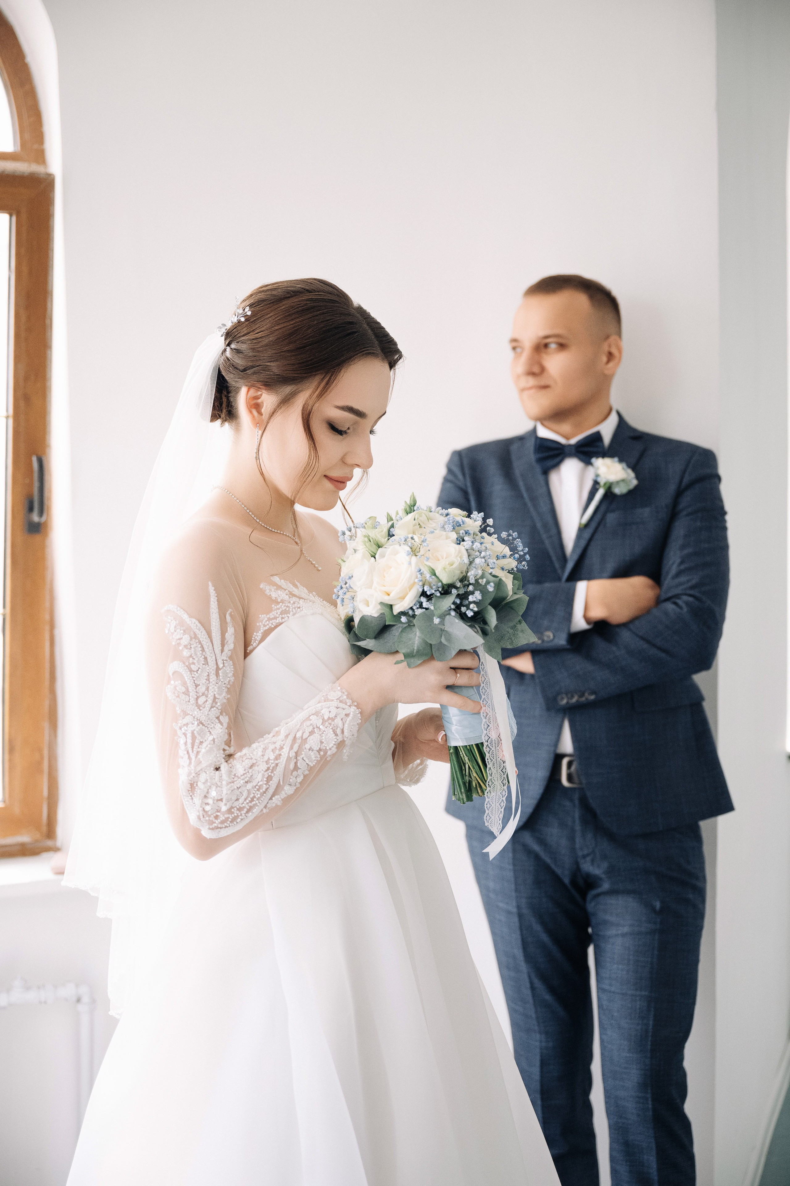 Вика+Вова. Фотограф Анатолий Шестаков