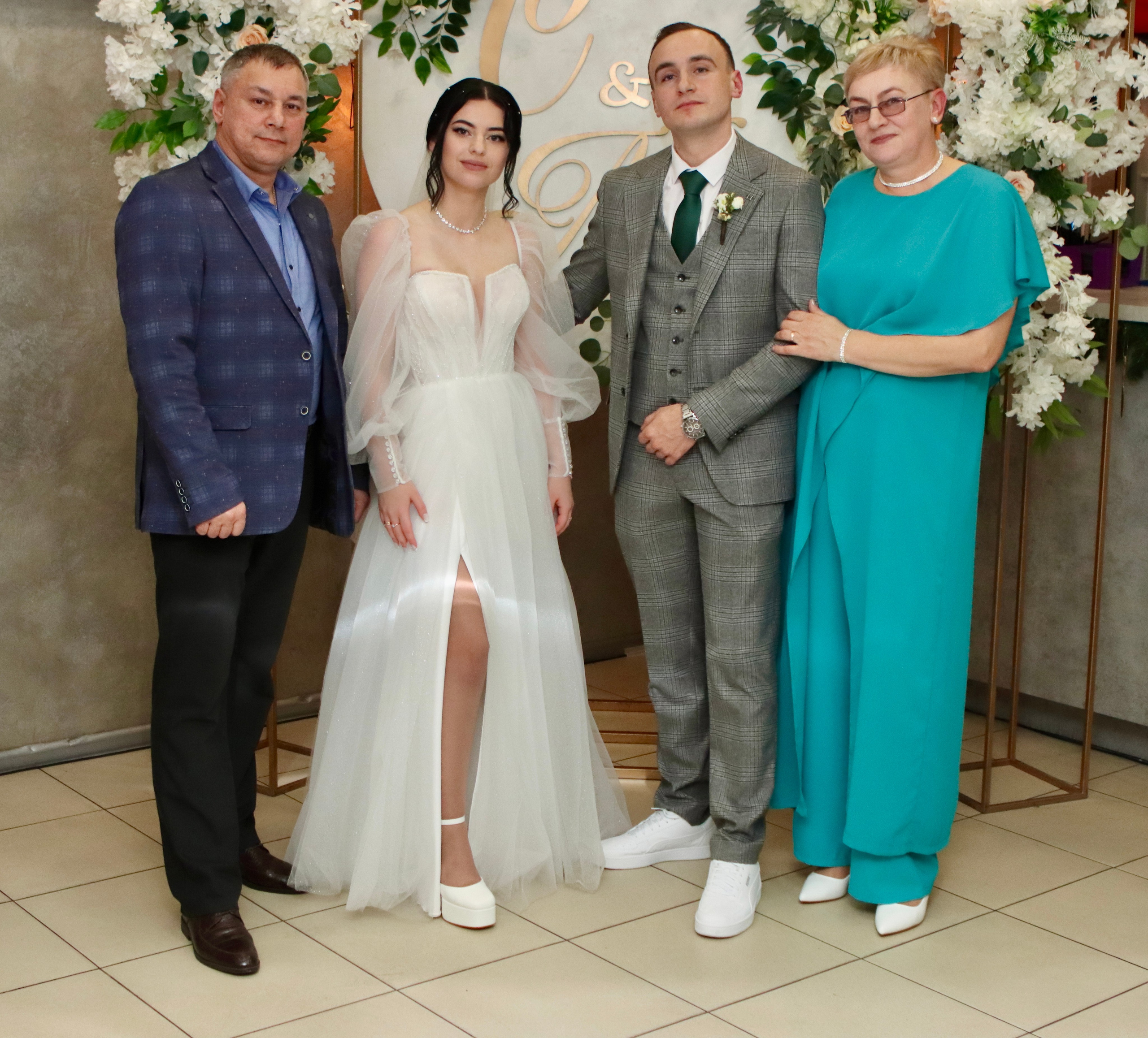 Сергей и Мария банкет. Фотограф в Курске Смирнов Евгений