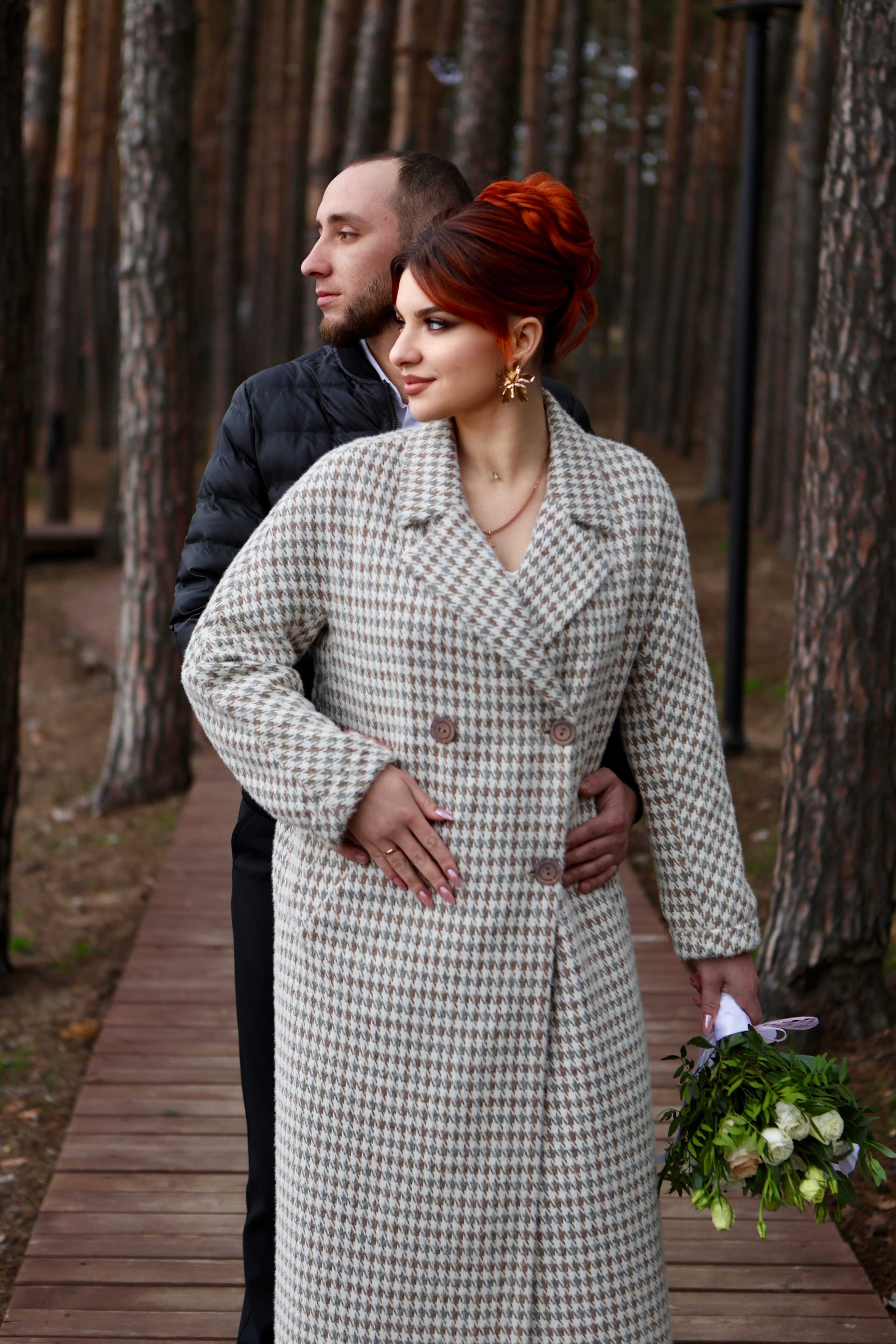 Дарья и Кирилл. Фотограф в Курске Смирнов Евгений