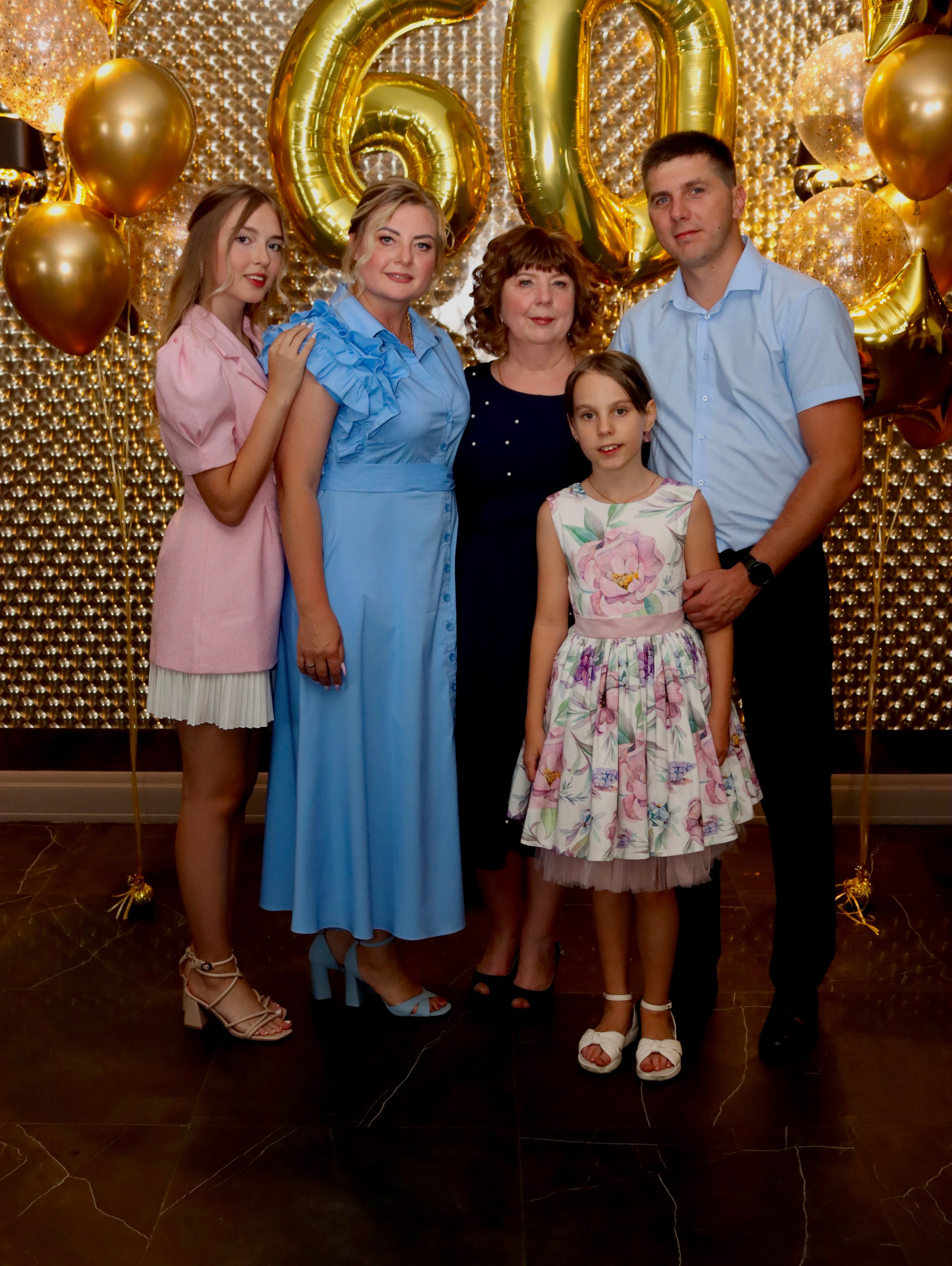 Юбилей. Фотограф в Курске Смирнов Евгений