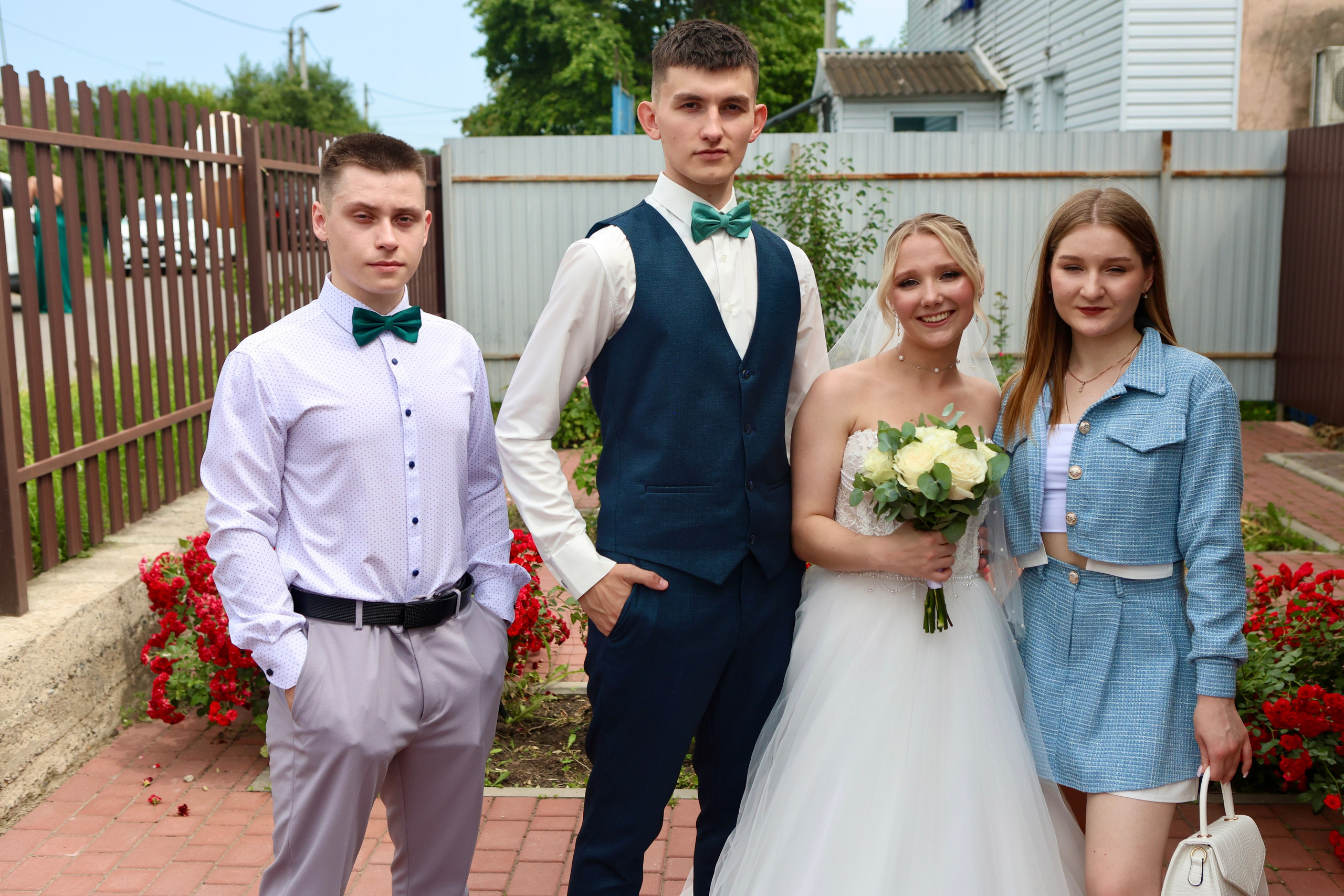 Свадьба Игоря и Татьяны. Фотограф в Курске Смирнов Евгений