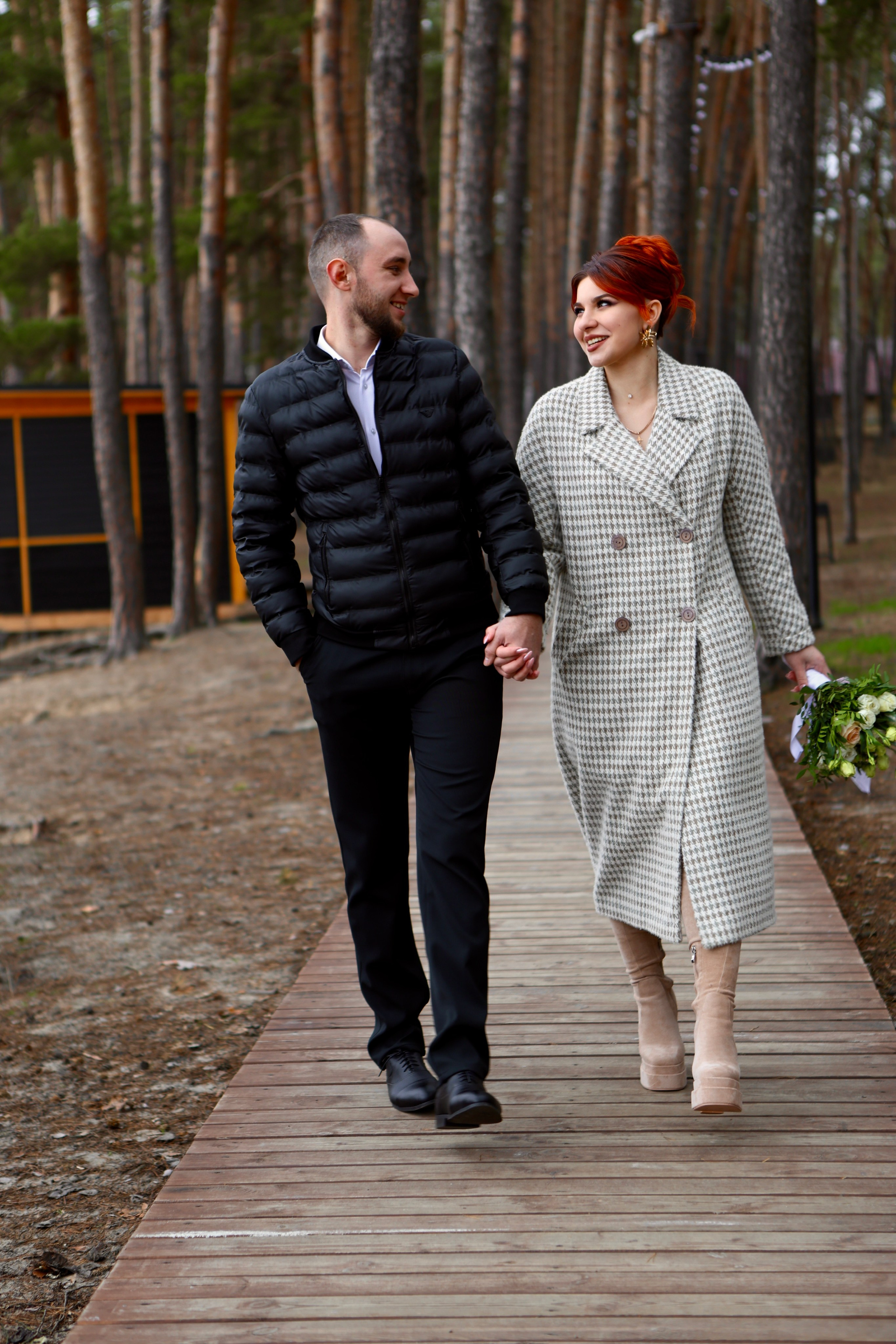 Дарья и Кирилл. Фотограф в Курске Смирнов Евгений