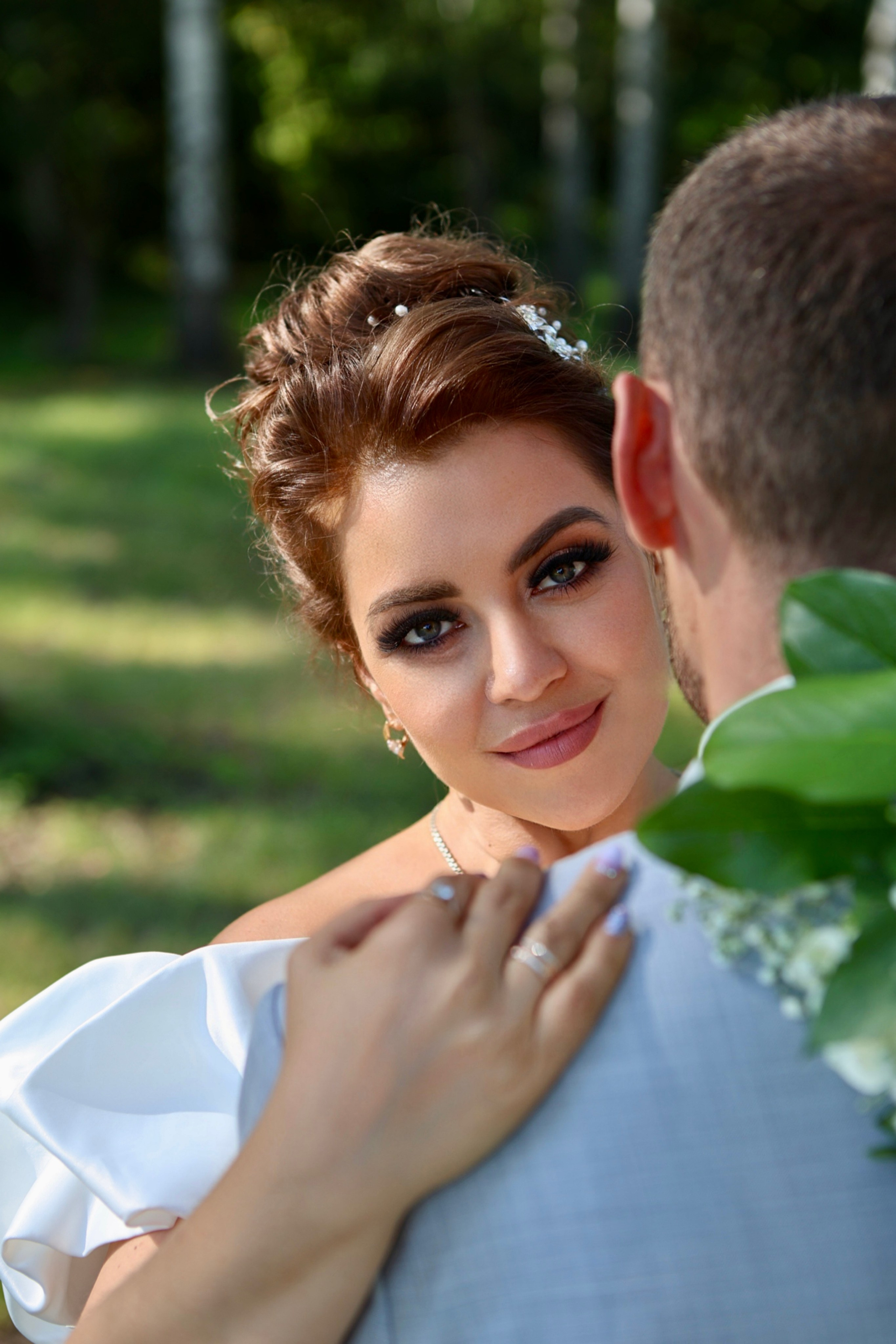 Любовь и Олег. Фотограф в Курске Смирнов Евгений