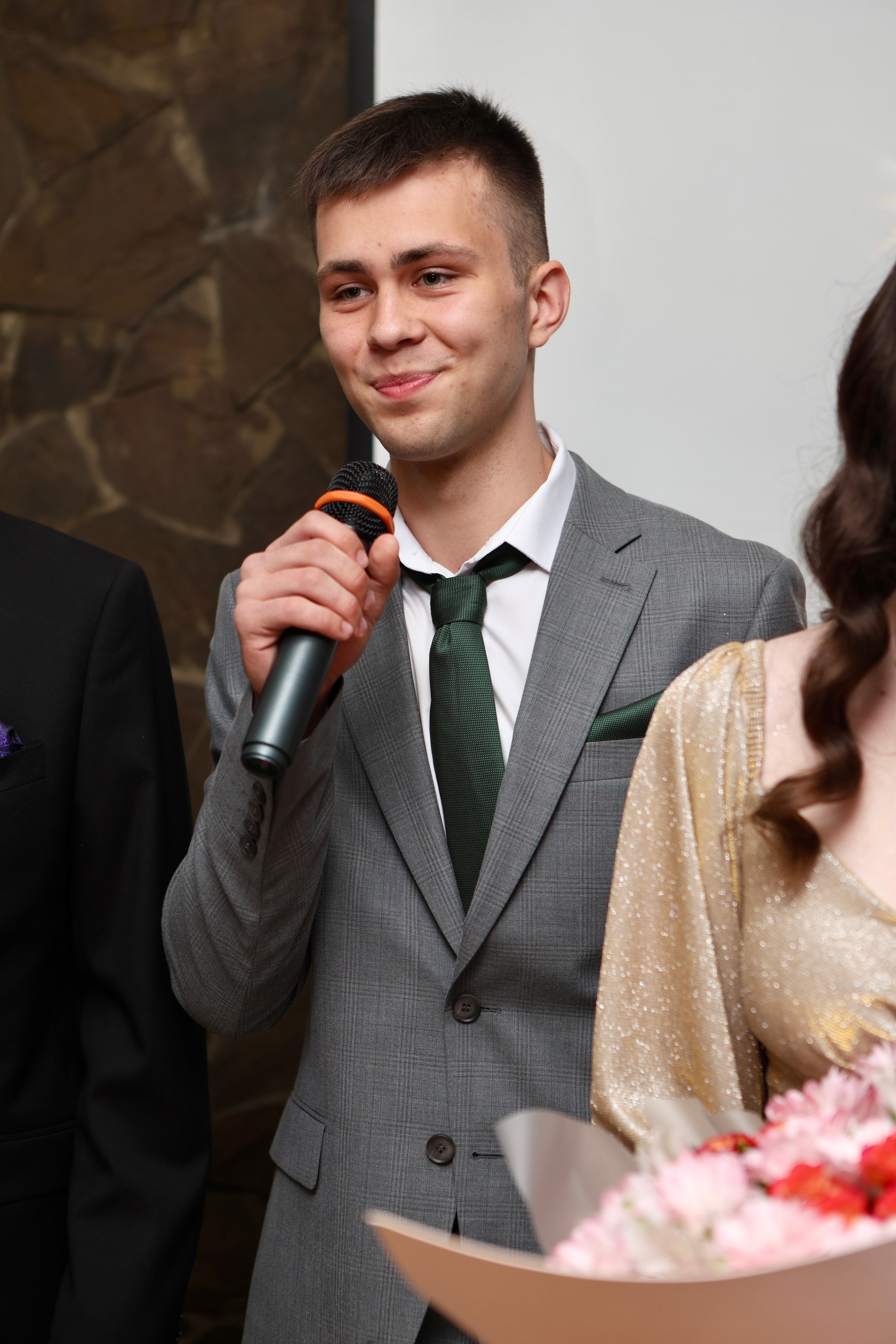 Школьный выпускной. Фотограф в Курске Смирнов Евгений